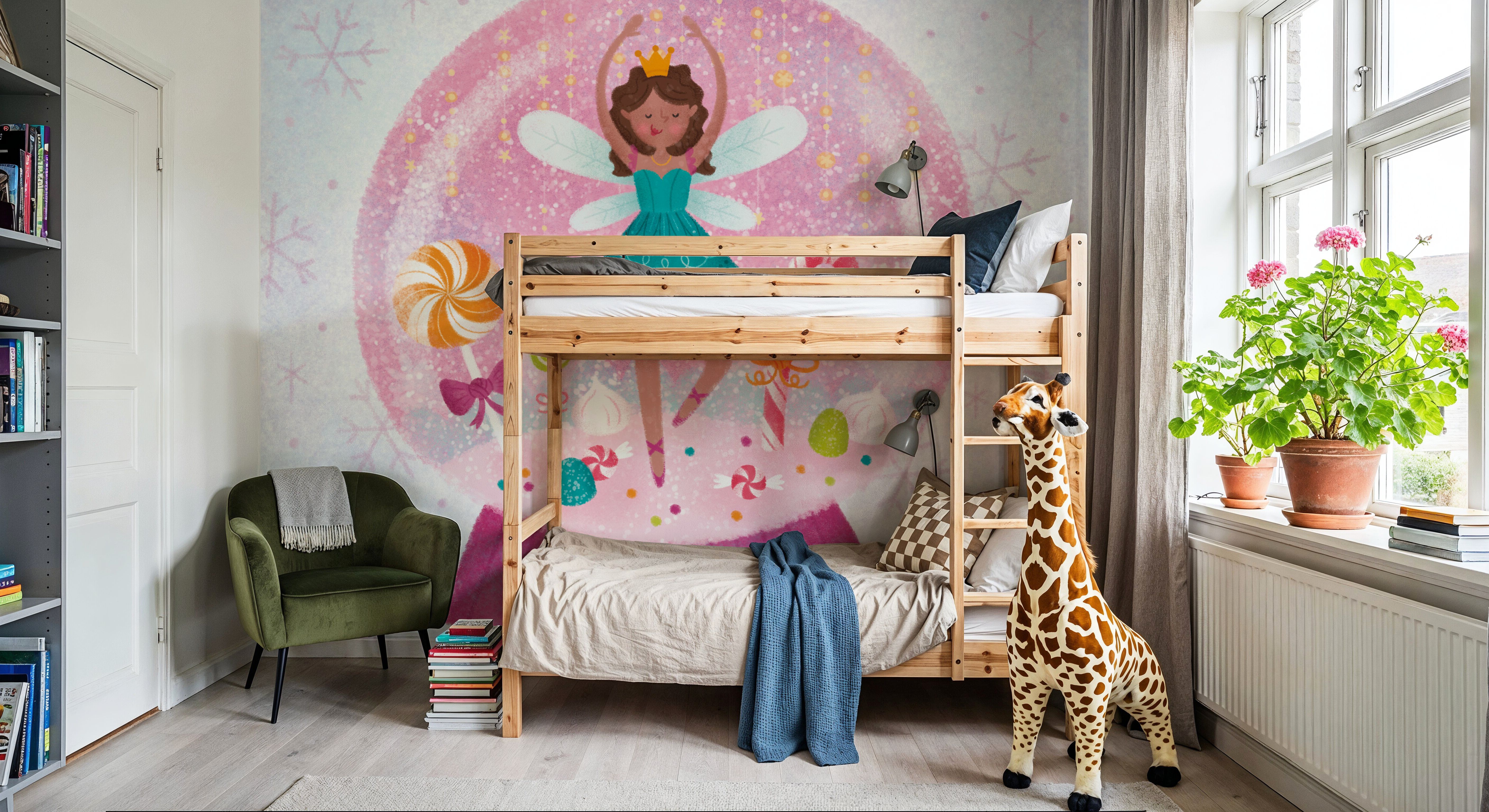 Sugar Plum Snowglobe