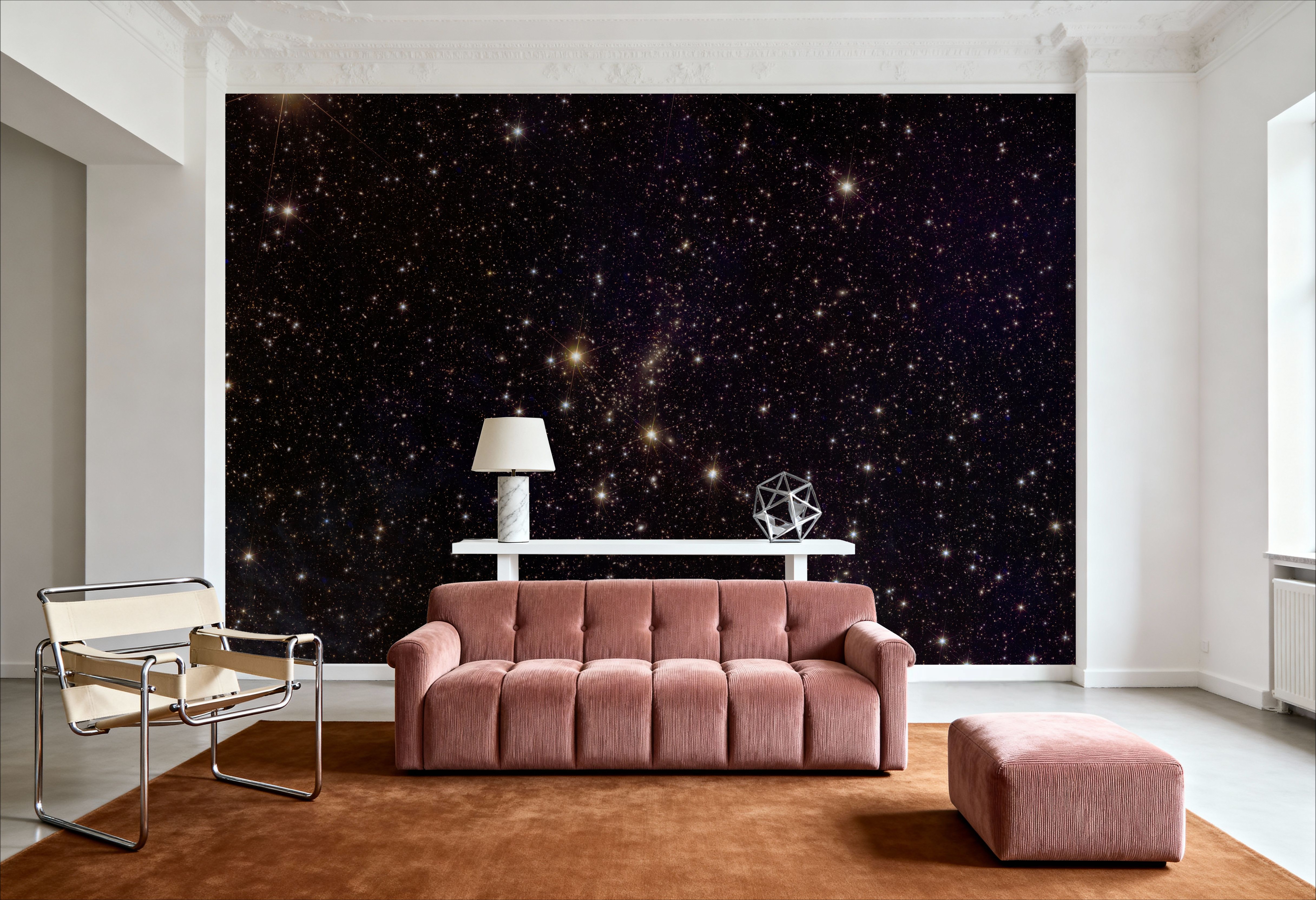 Galaxy Cluster Abell 2390