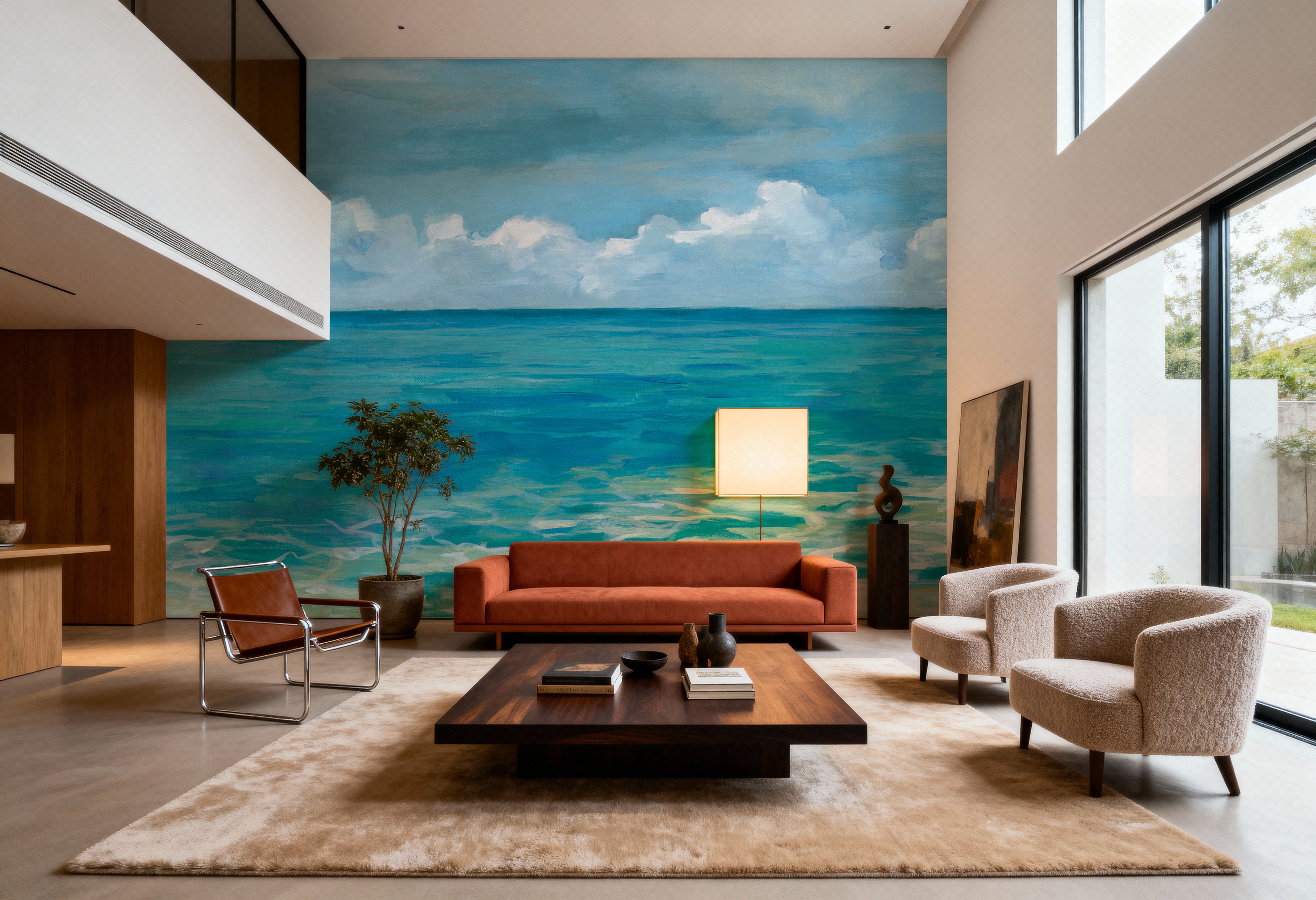 Caribbean Sea Strokes