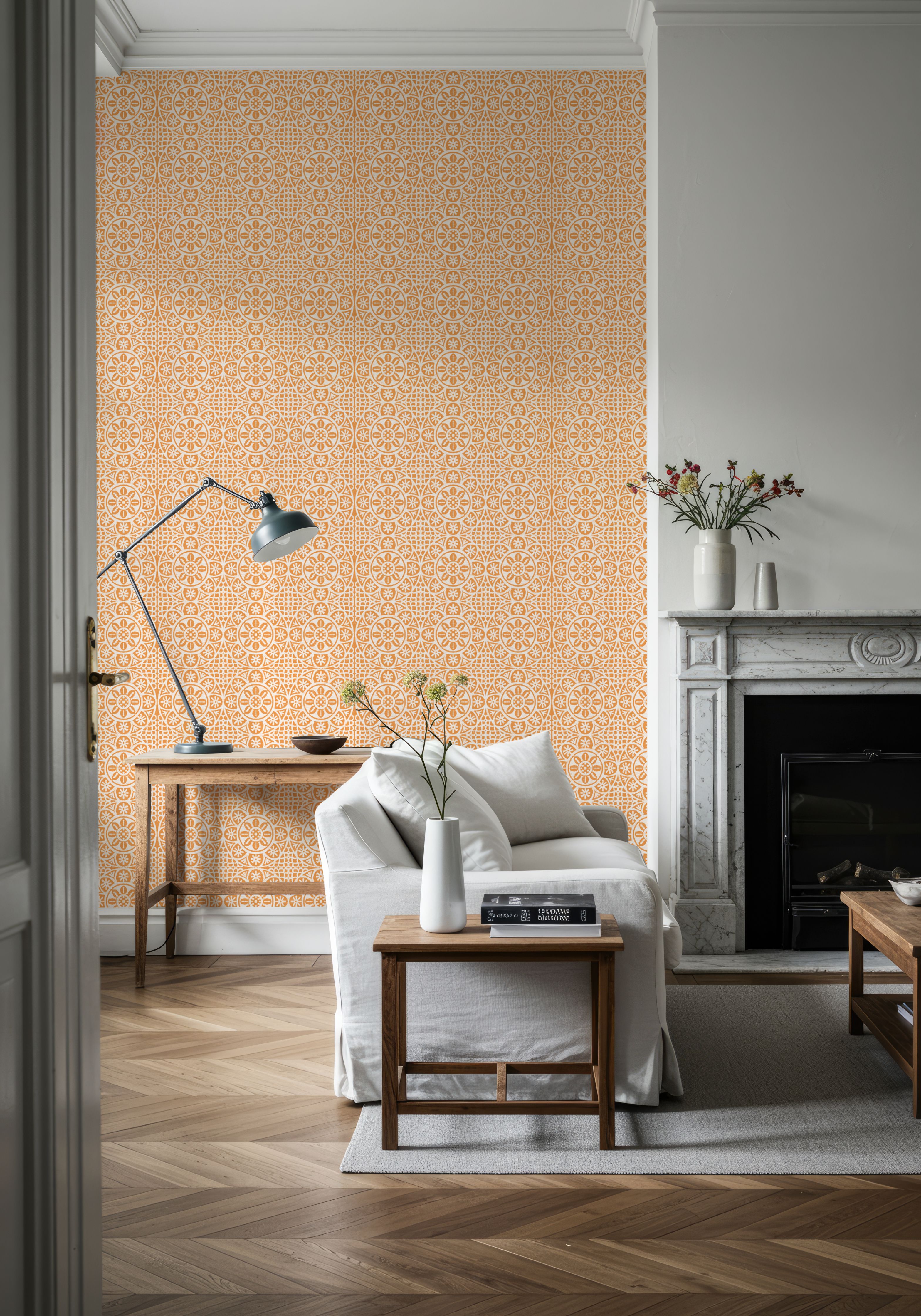 Amadora Symetry Orange