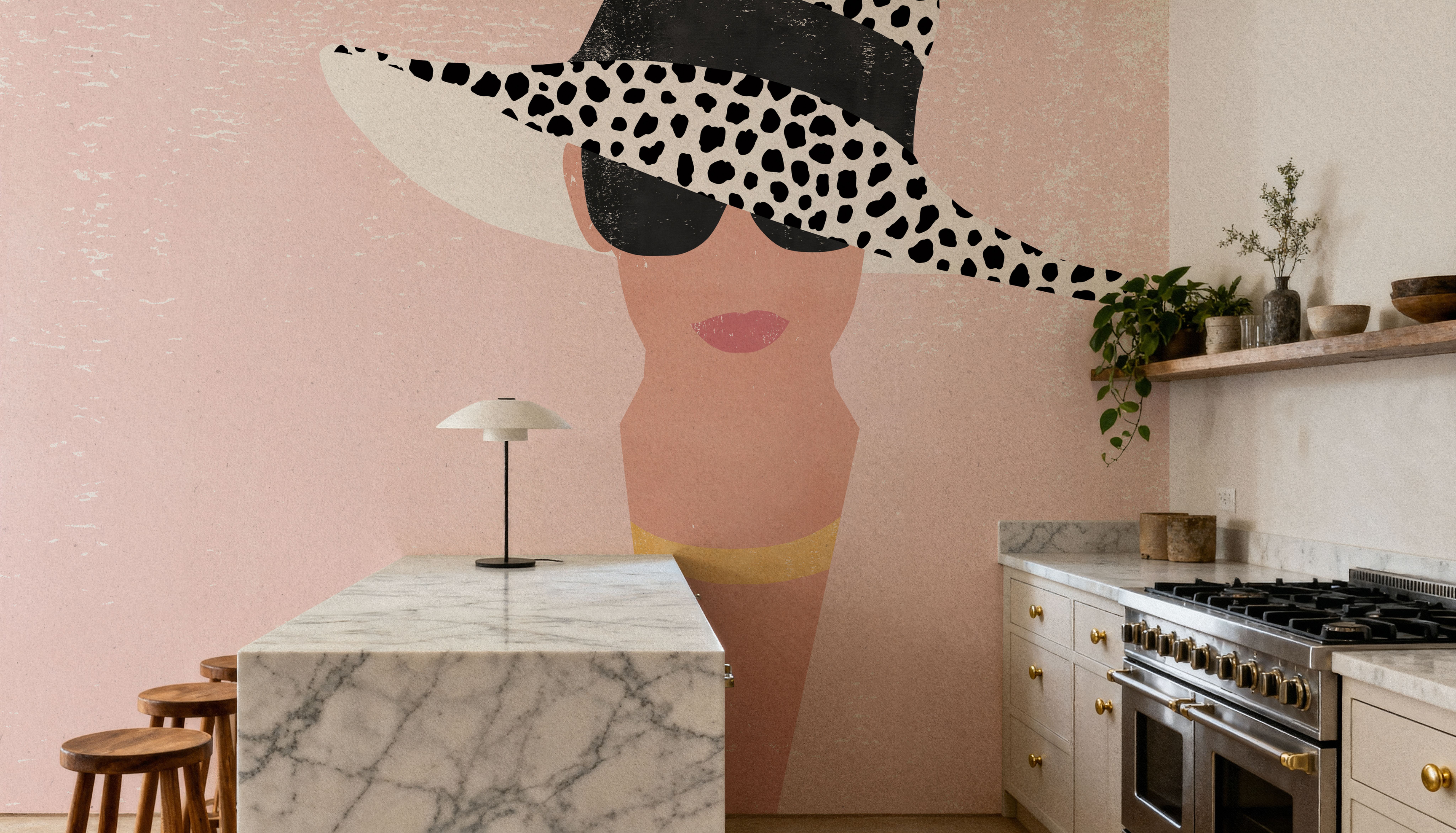 Dotted Fashion Forward