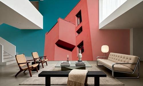 The Pink House