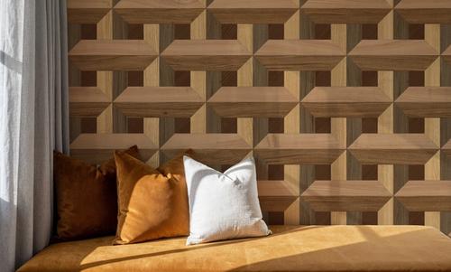 Braided Wood