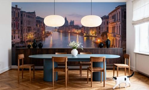 Venice at Night