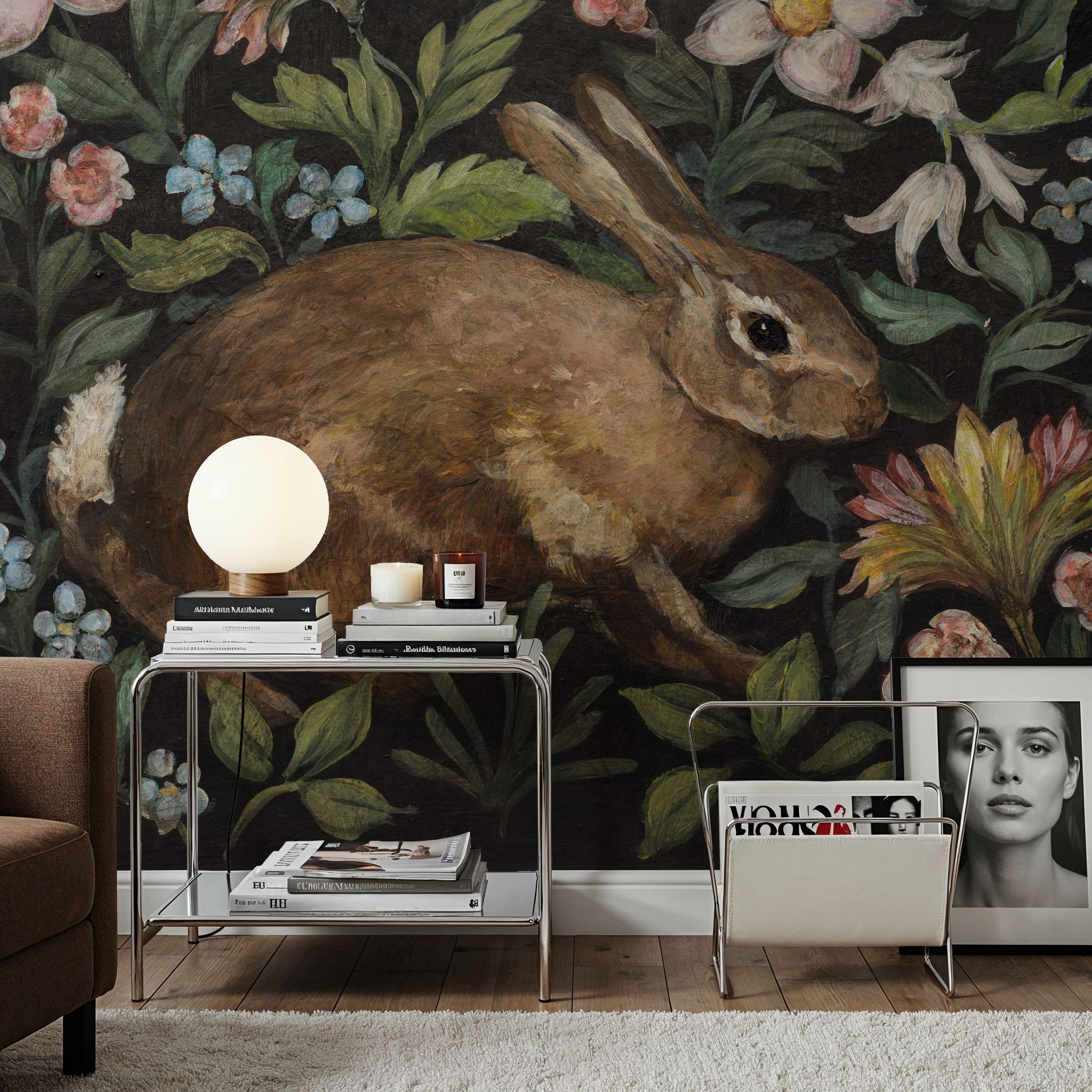 Flora and Fauna I