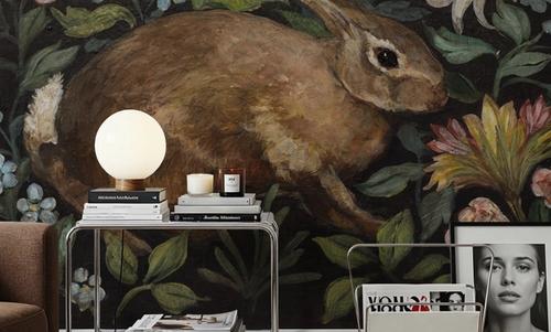 Flora and Fauna I