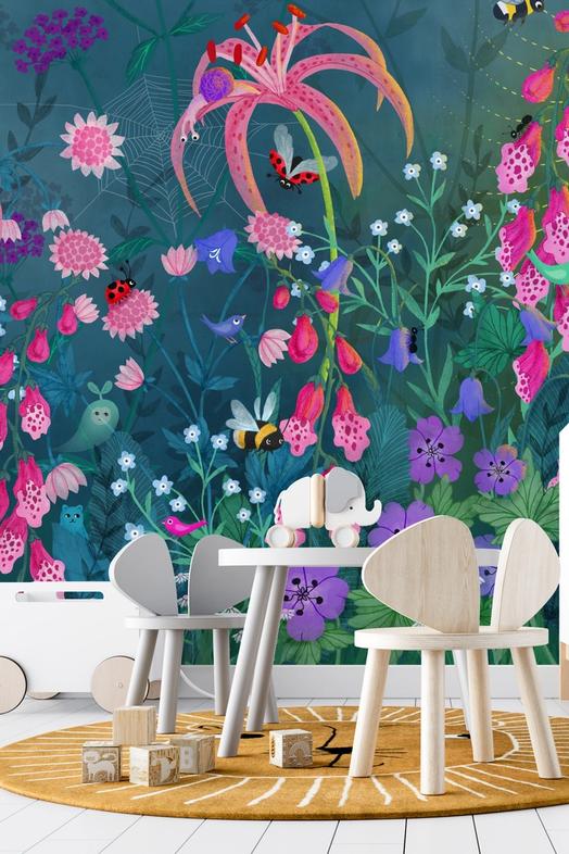 The Playful Garden
