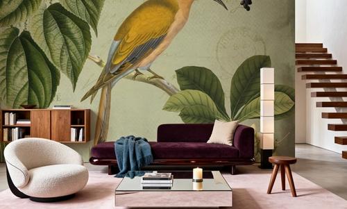 Vintage Birds II