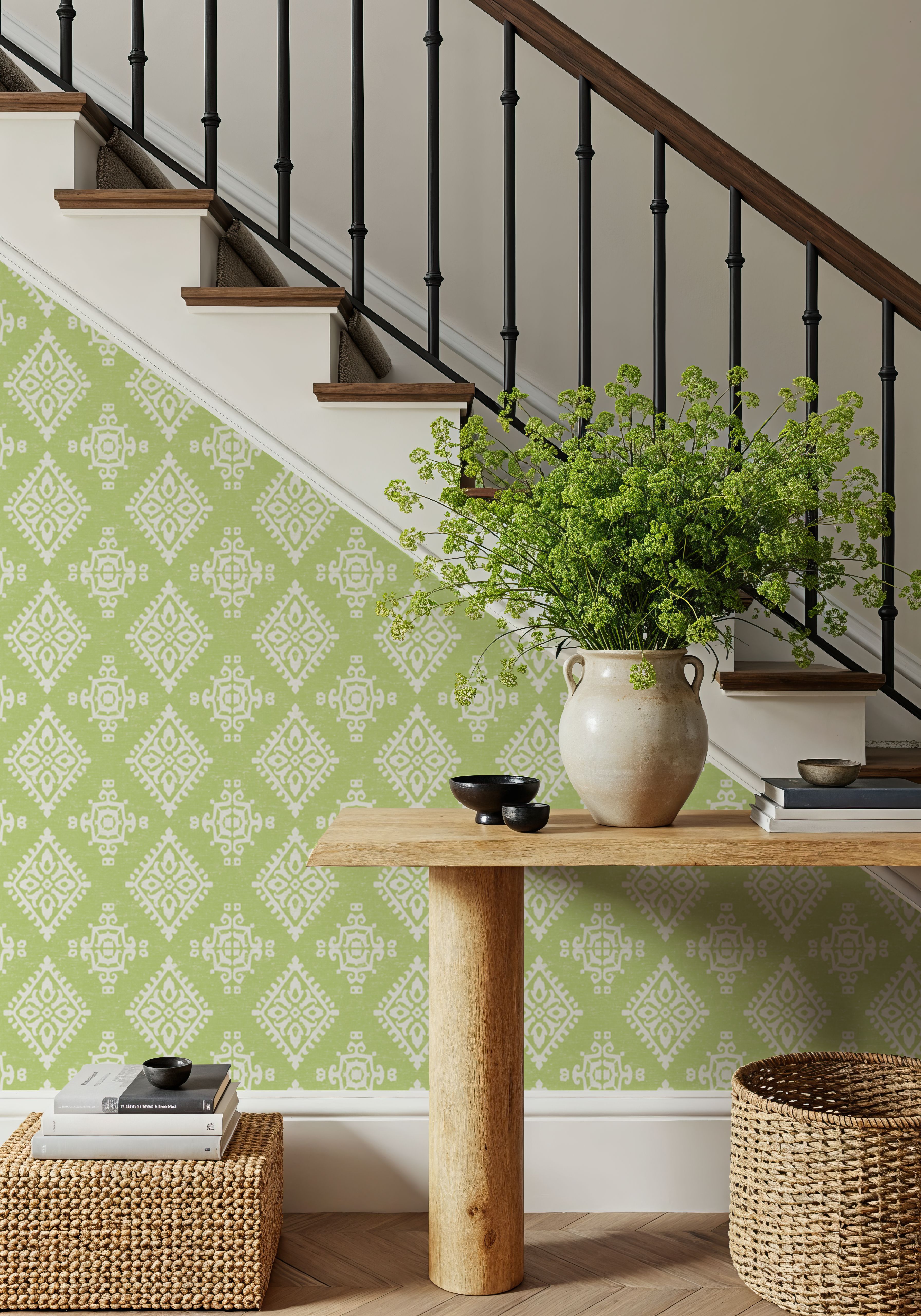 Atlantic Breeze Light Green