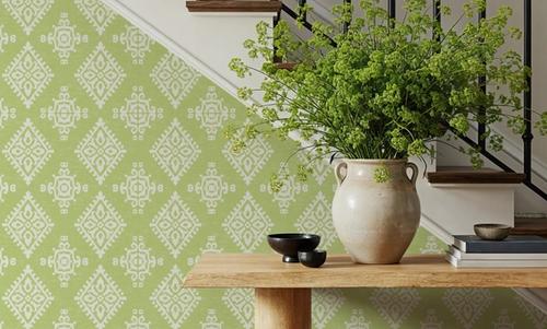 Atlantic Breeze Light Green