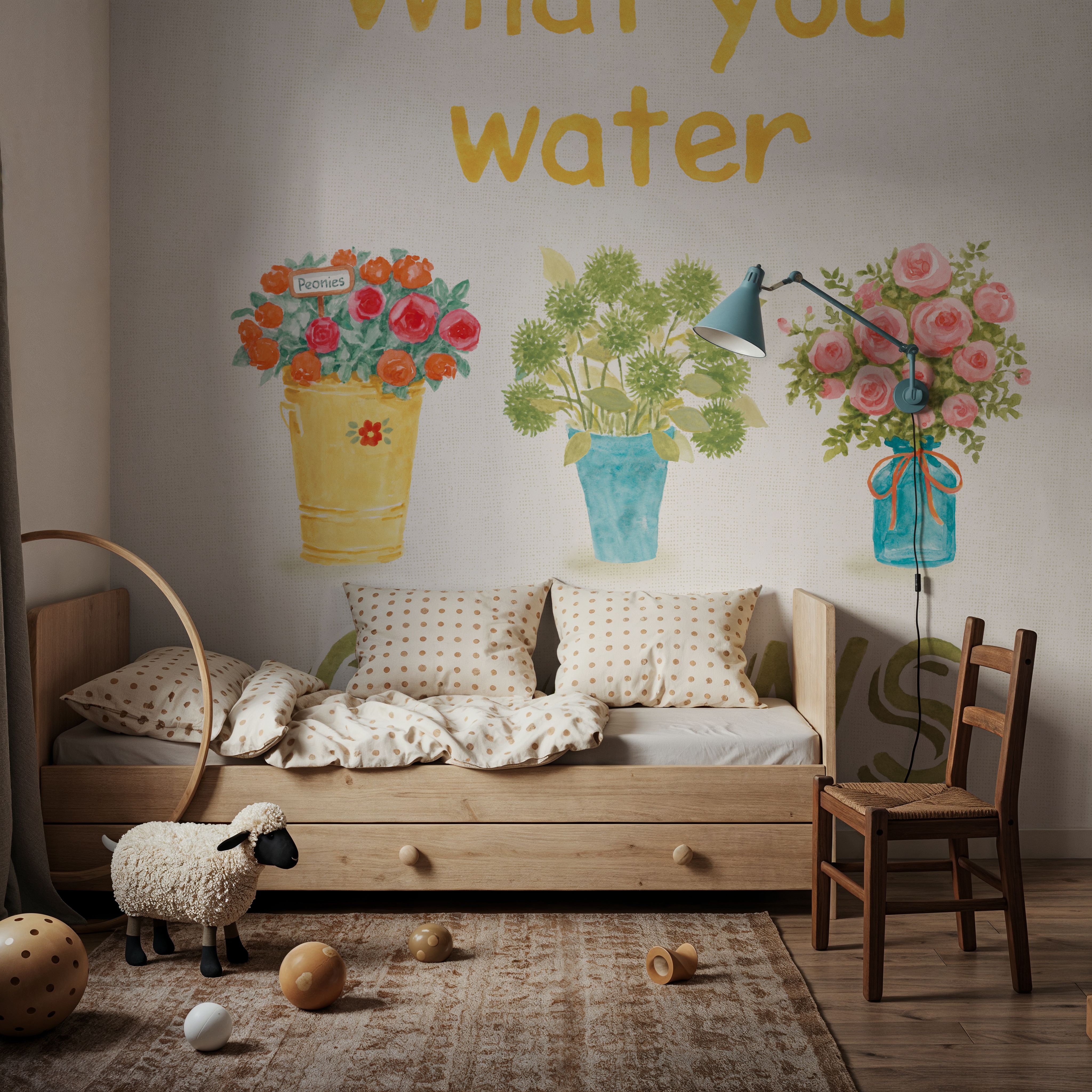 Flea Market Flowers V