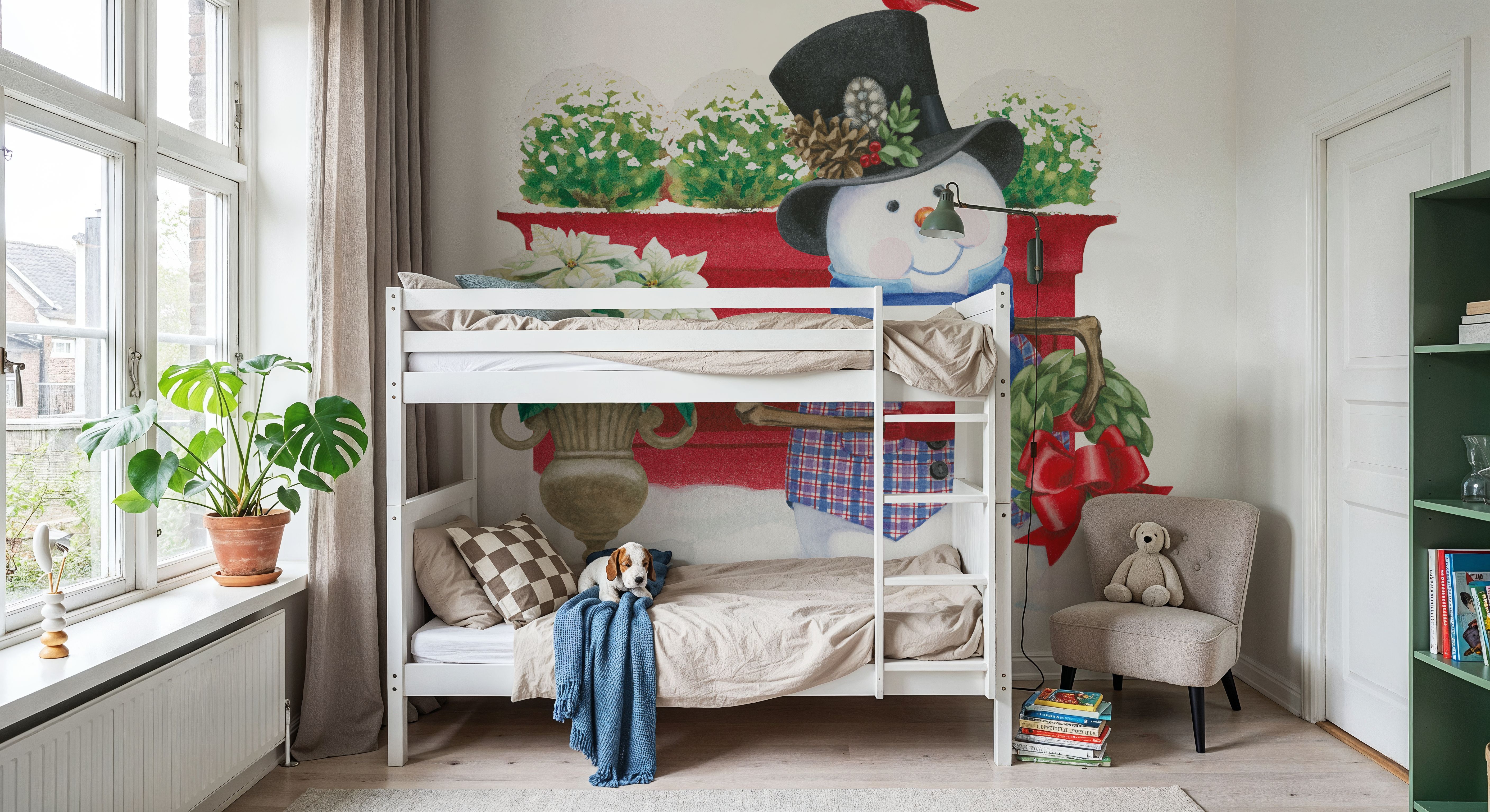 Main Street Christmas X