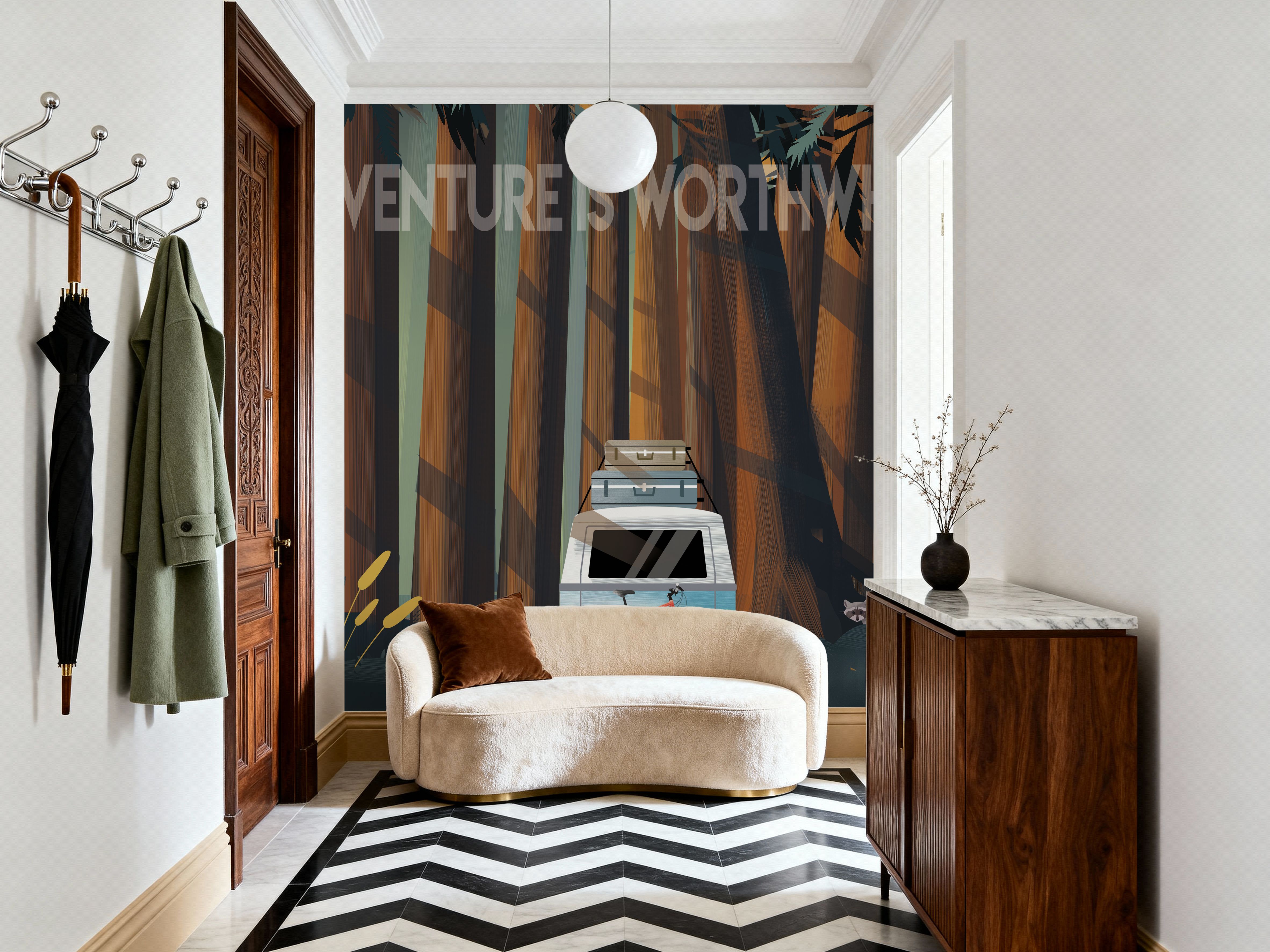 Adventure Is Worthwhile