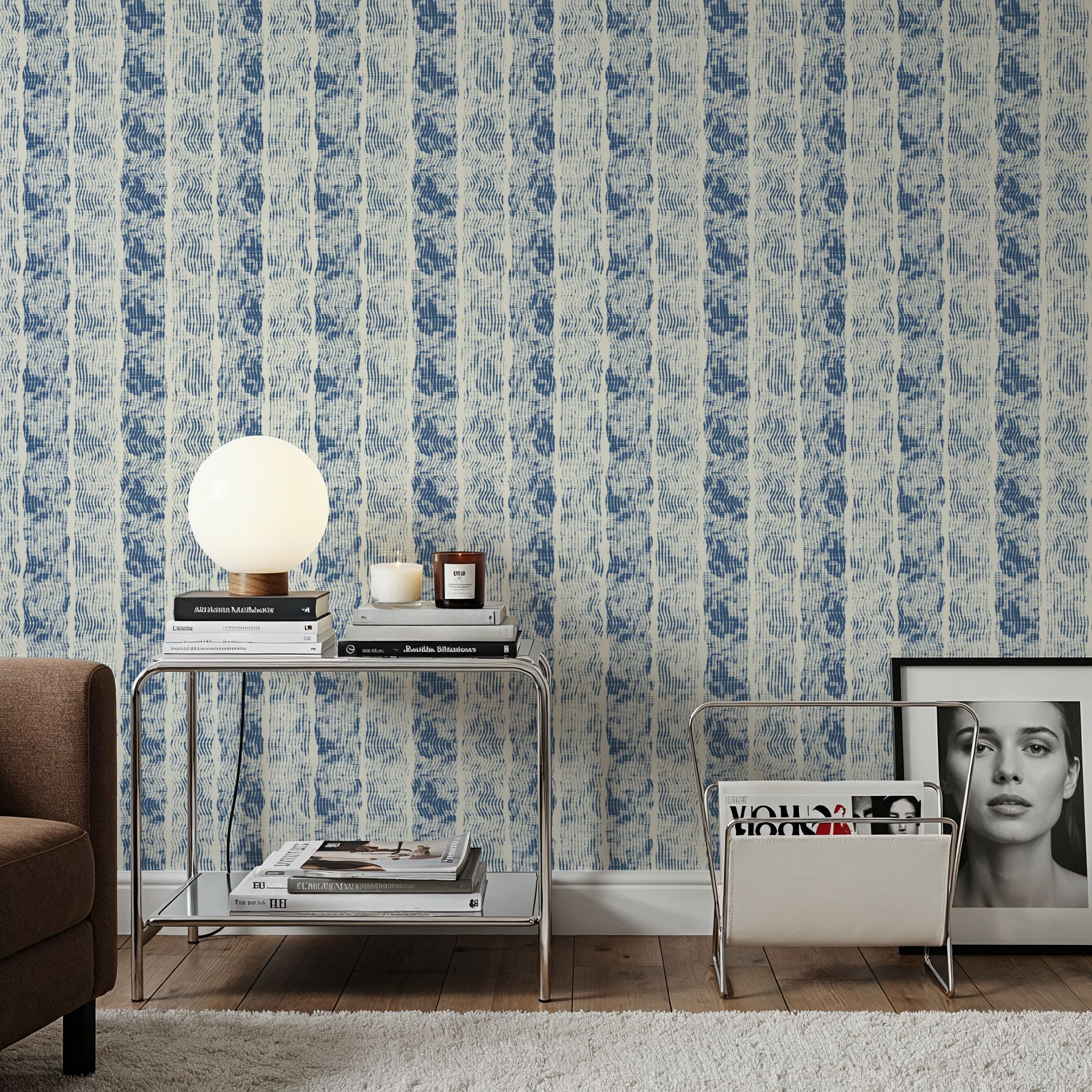 Abrade Vertical, Wallpaper