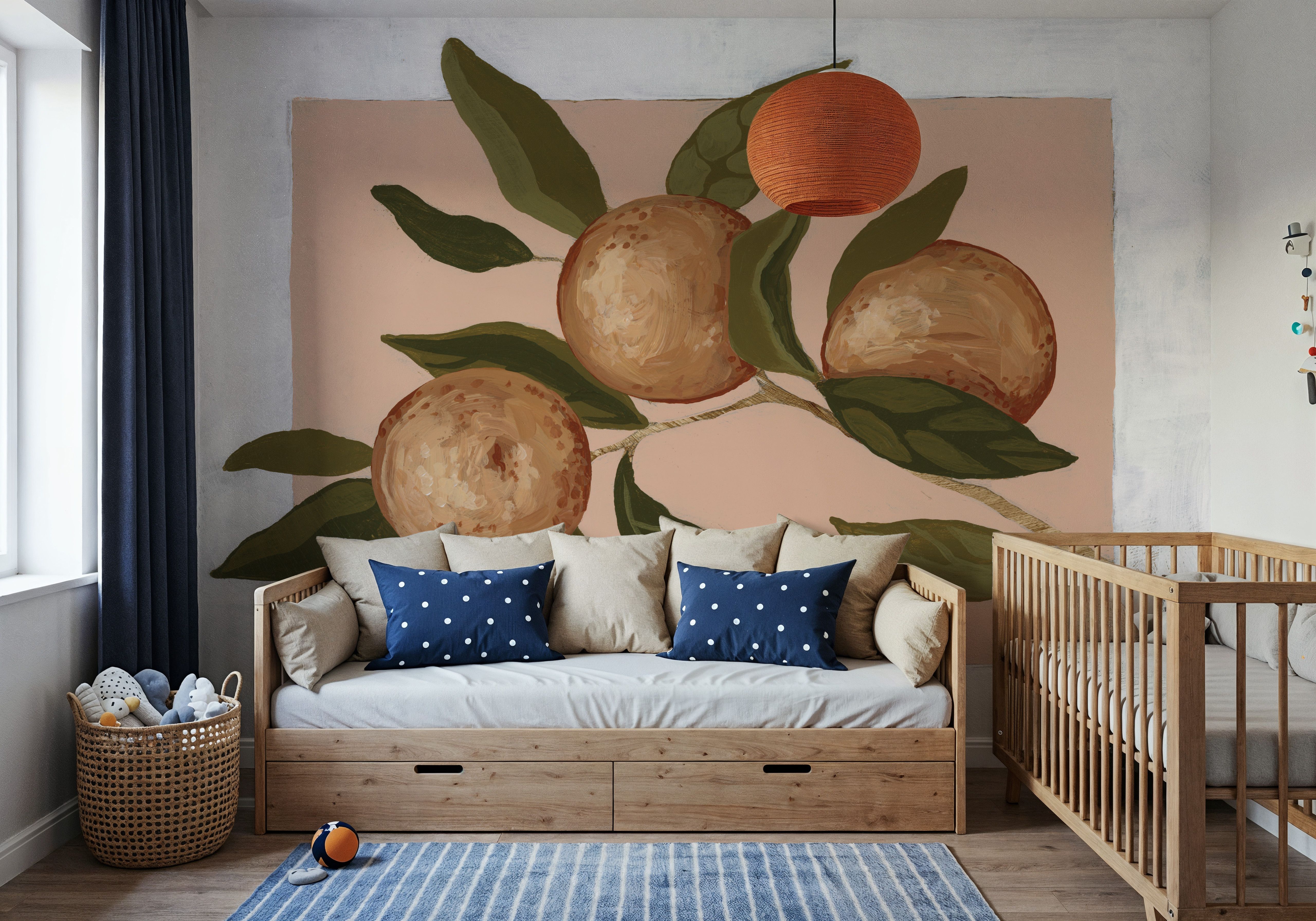 Orange Study II