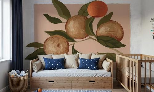 Orange Study II