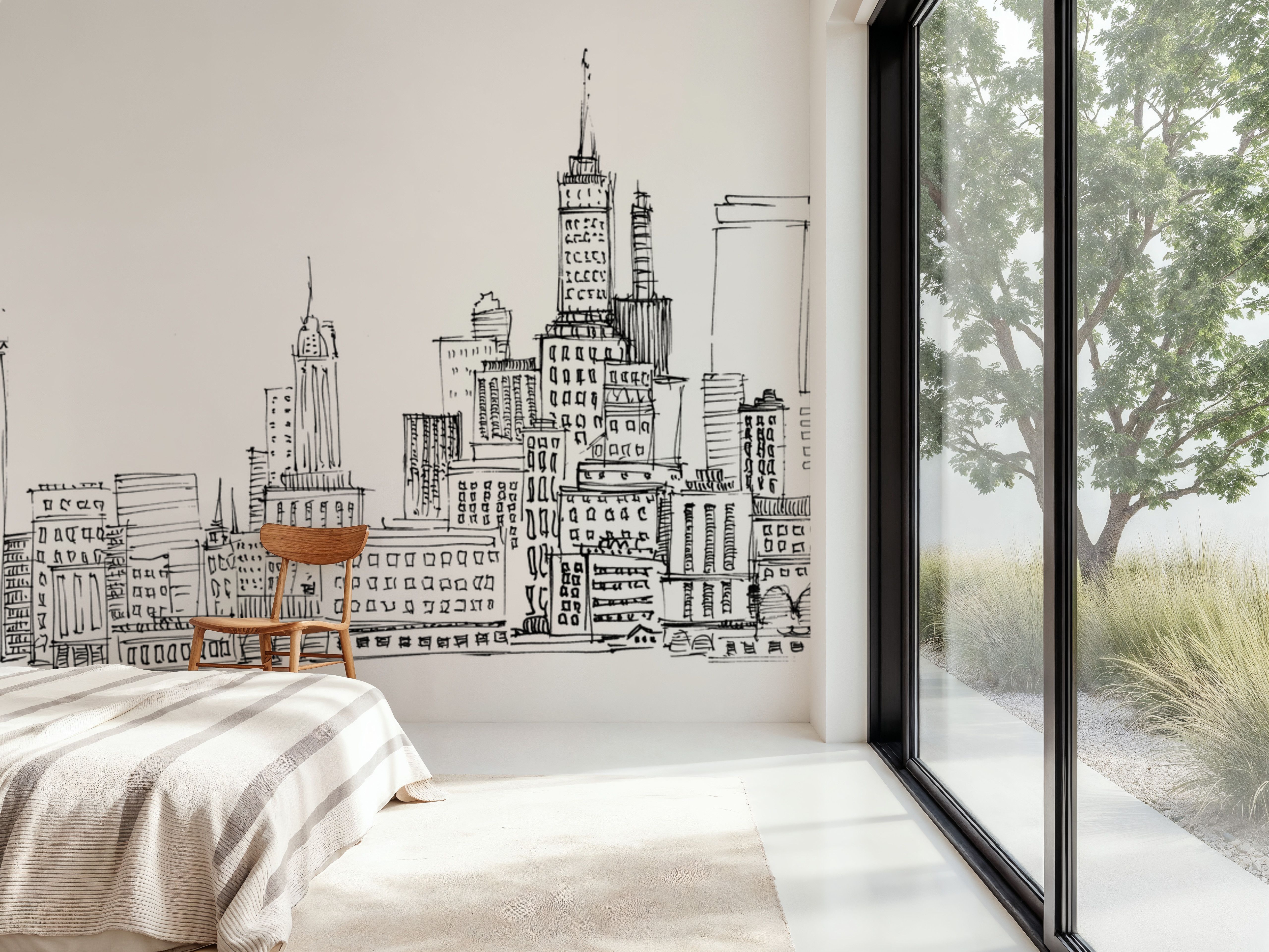 Skyline Chicago