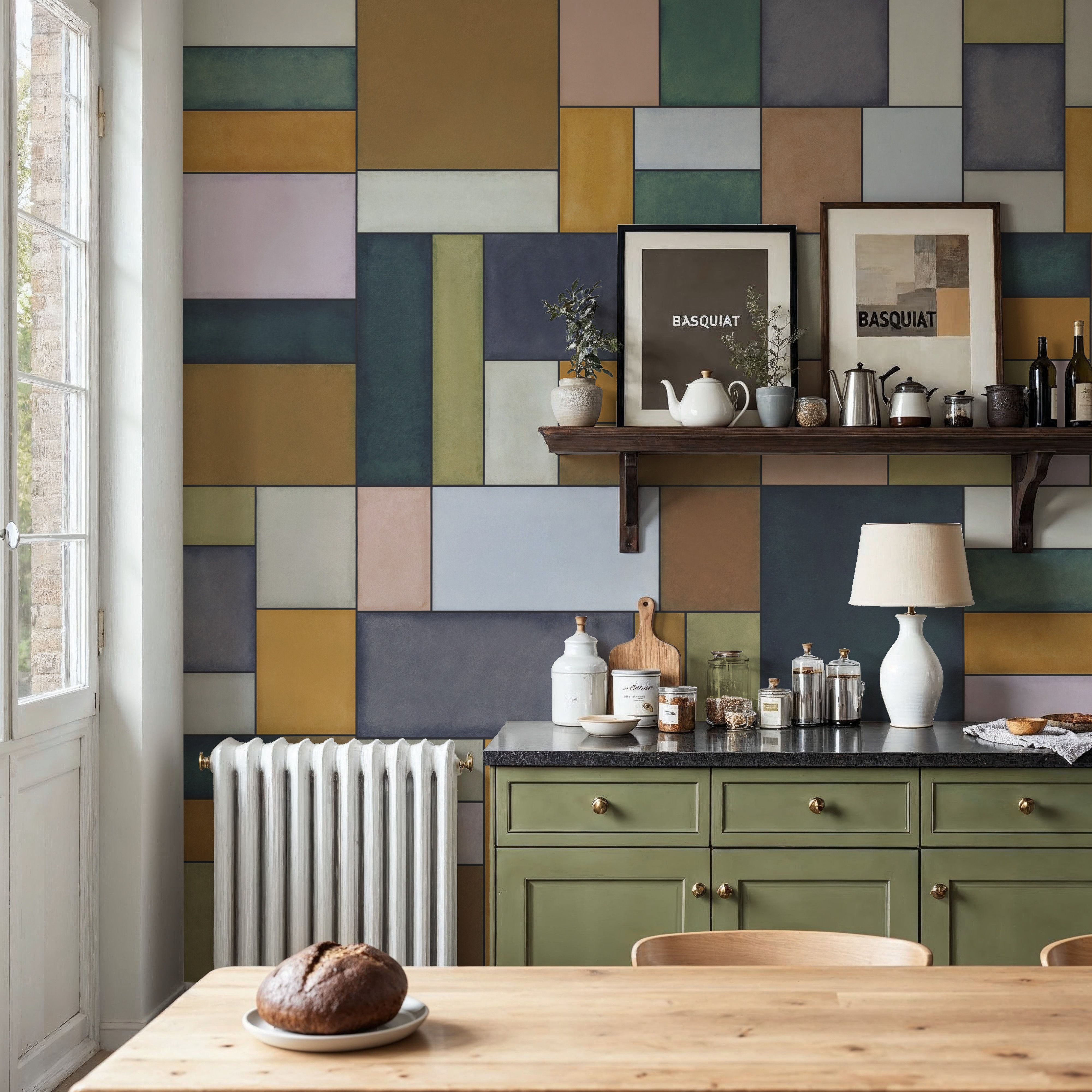 Spectrum Blocks, Jewelry Box