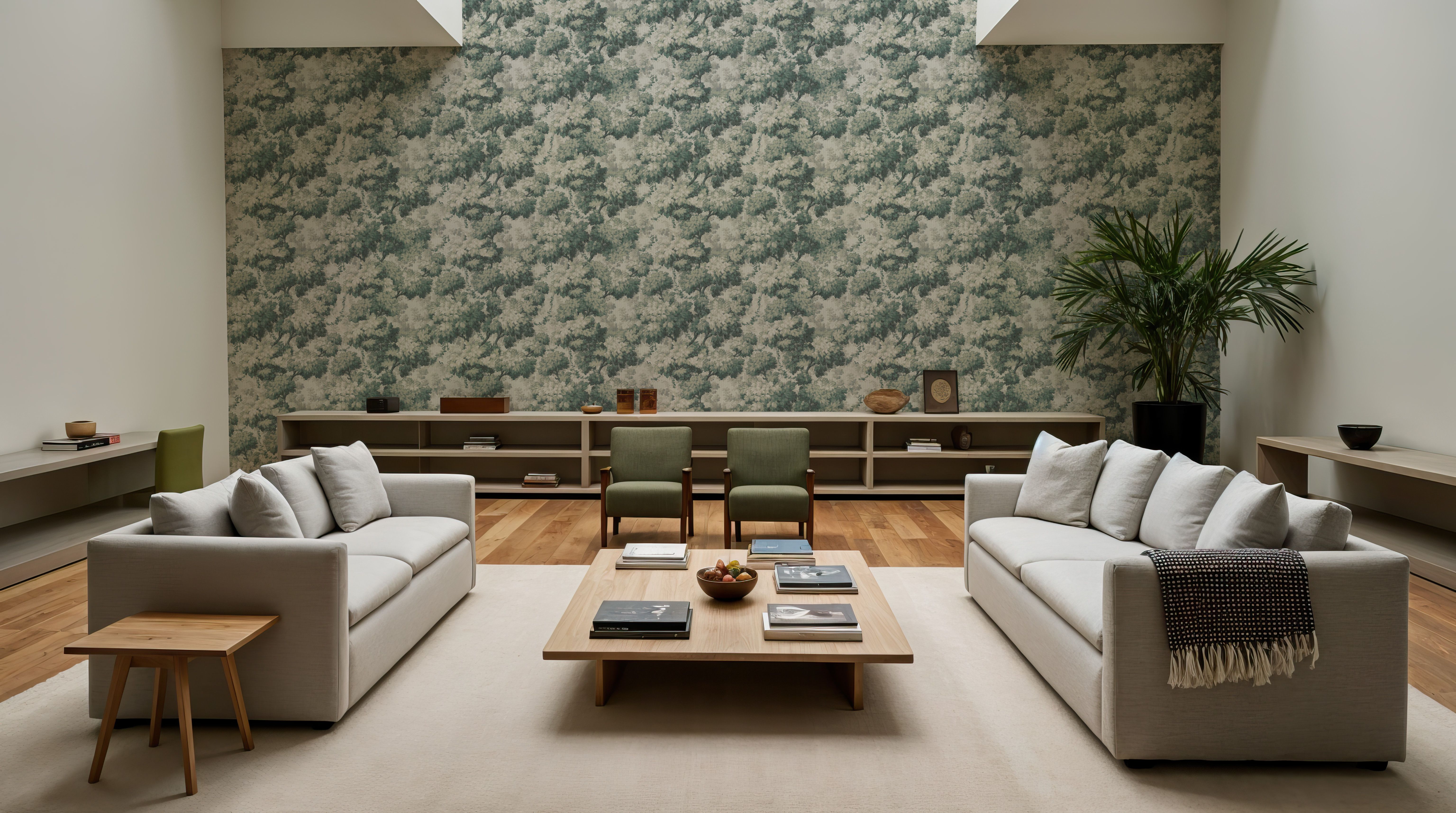 Greenwood Linden, Dusty Green