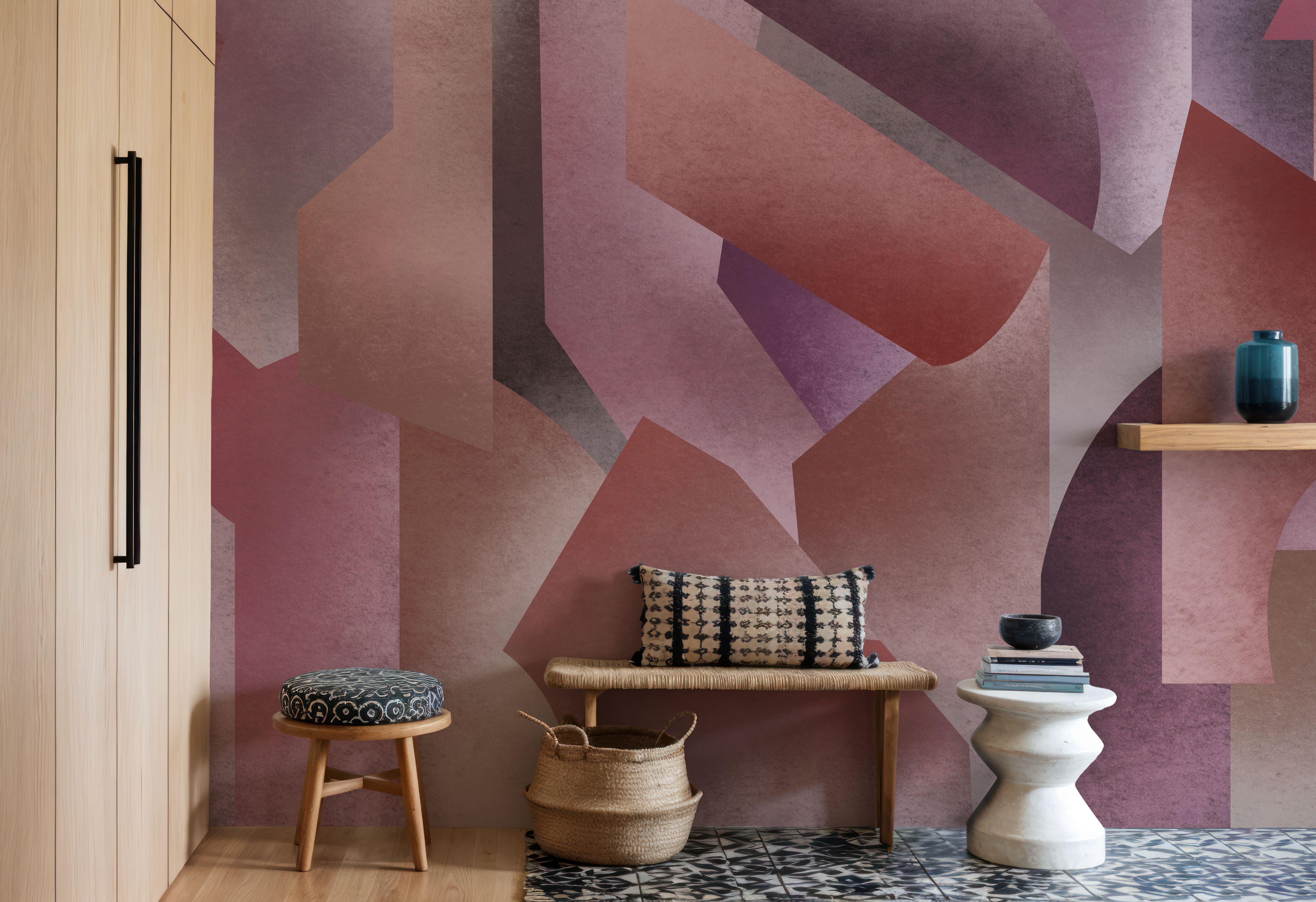 Chalky Geometrica, Cherry