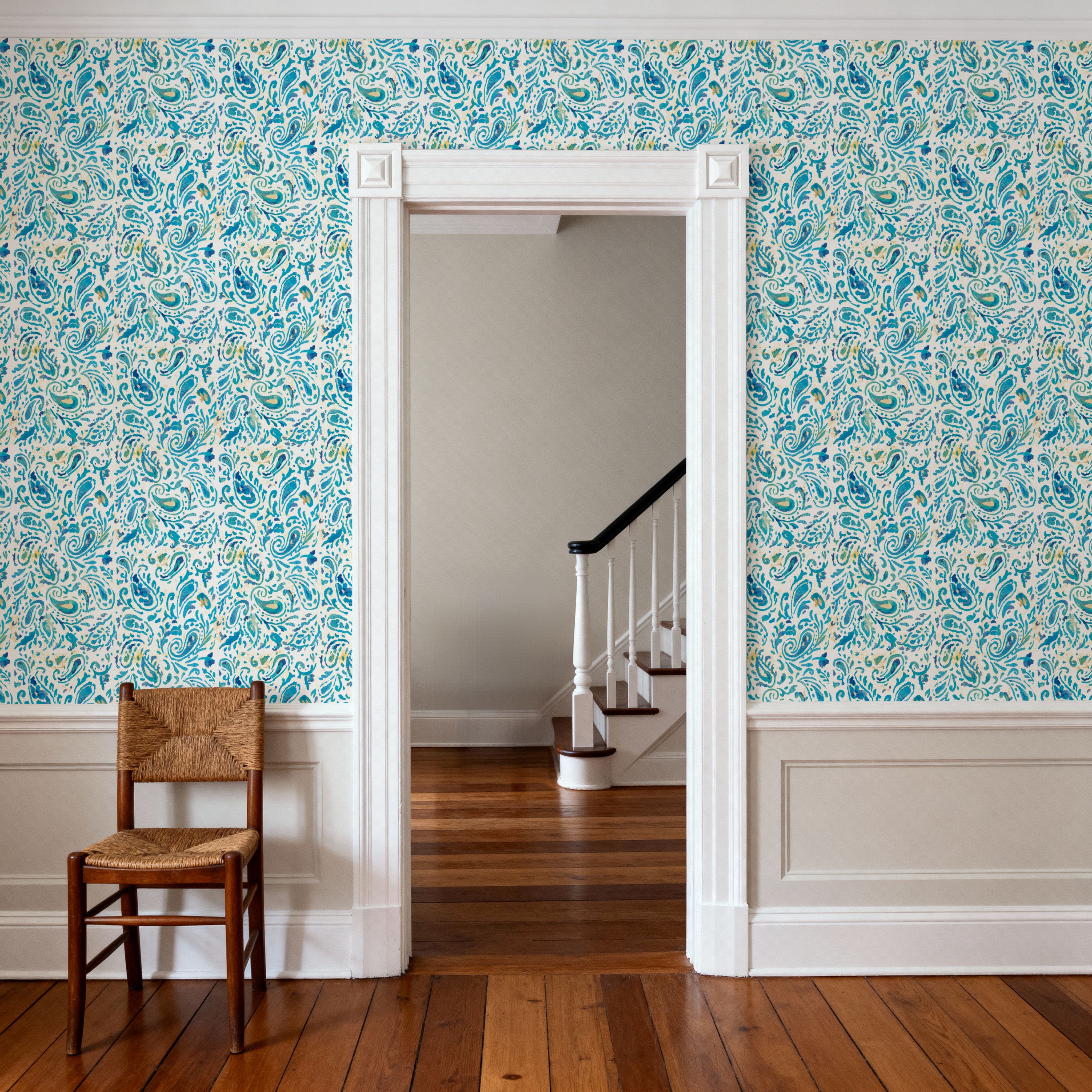 Rustic Paisley