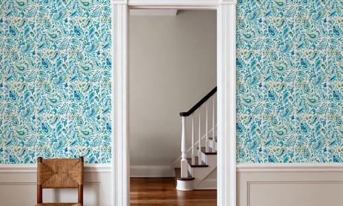 Rustic Paisley