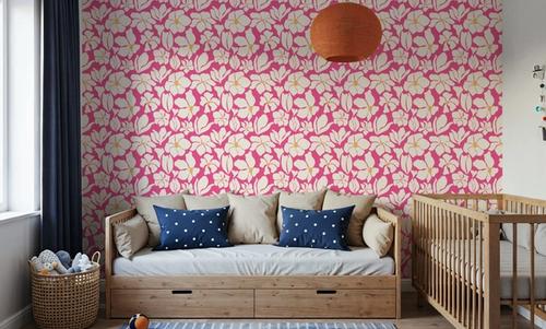 Flower Market Pattern