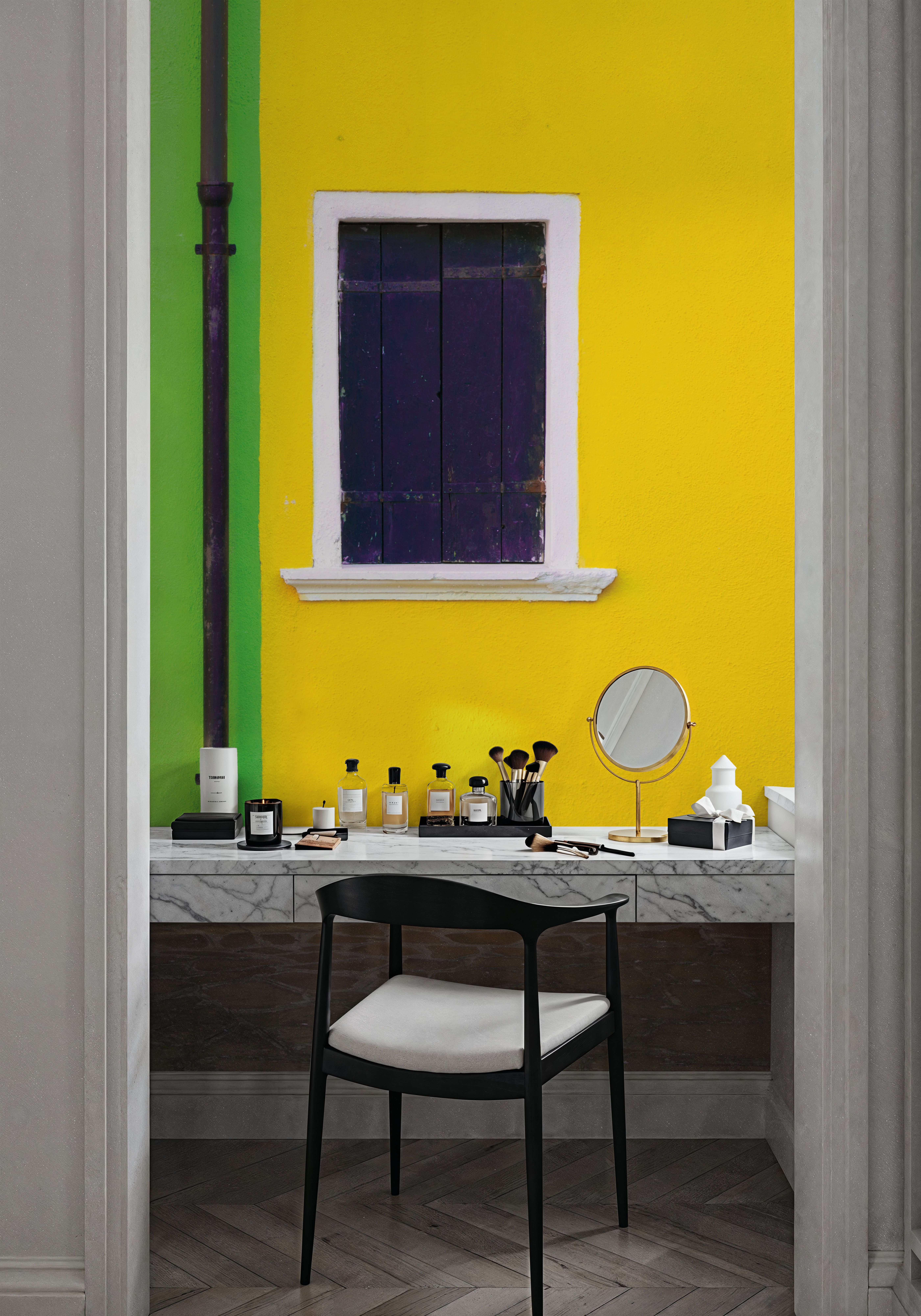 Windows of Burano II