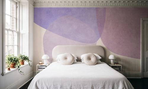Embracing Shapes, Aura Indigo