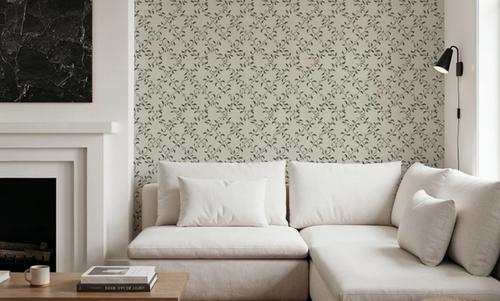 Emerald Trellis Petite, Cloud