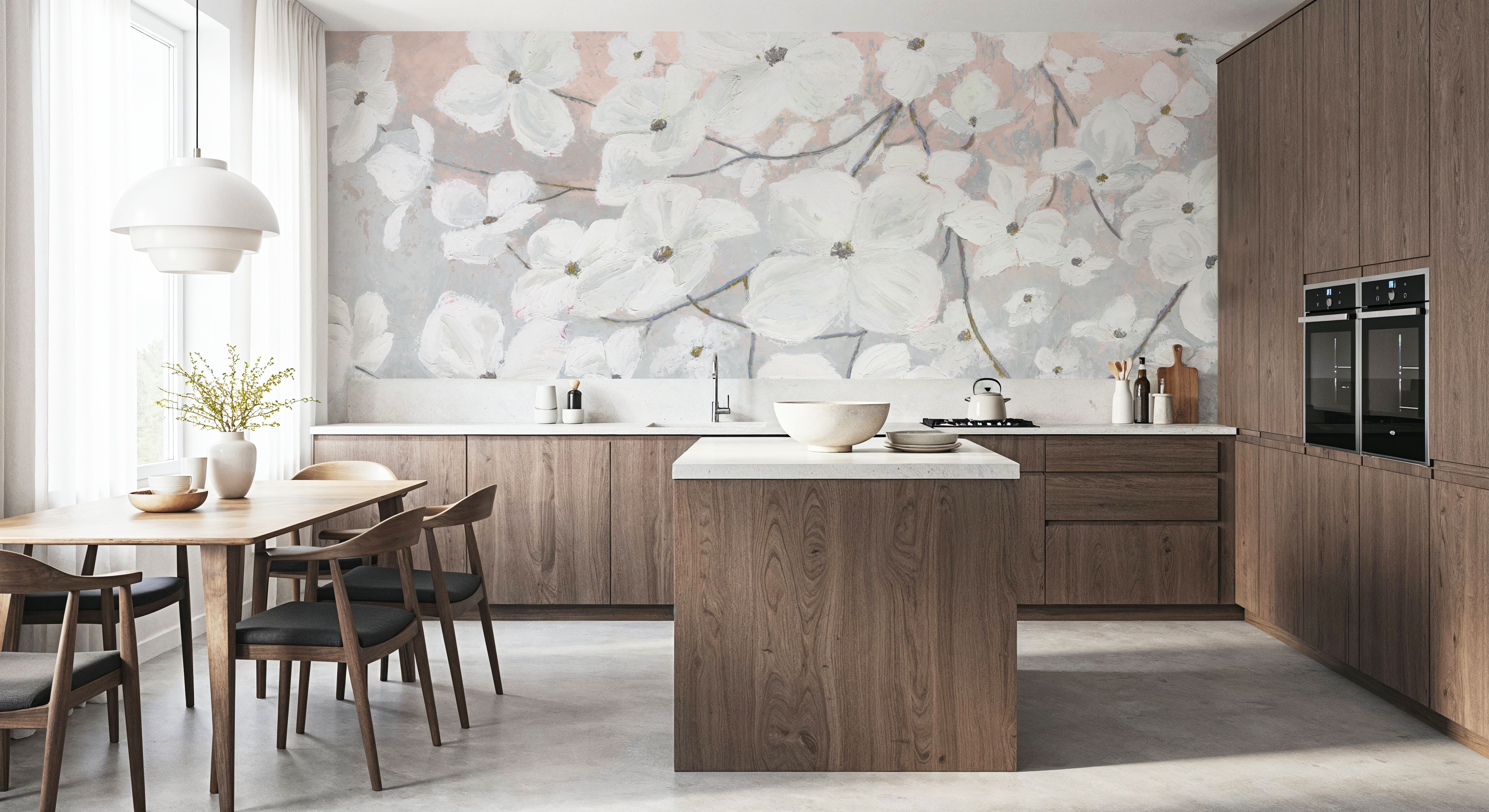 Bringing in Blossoms Blush