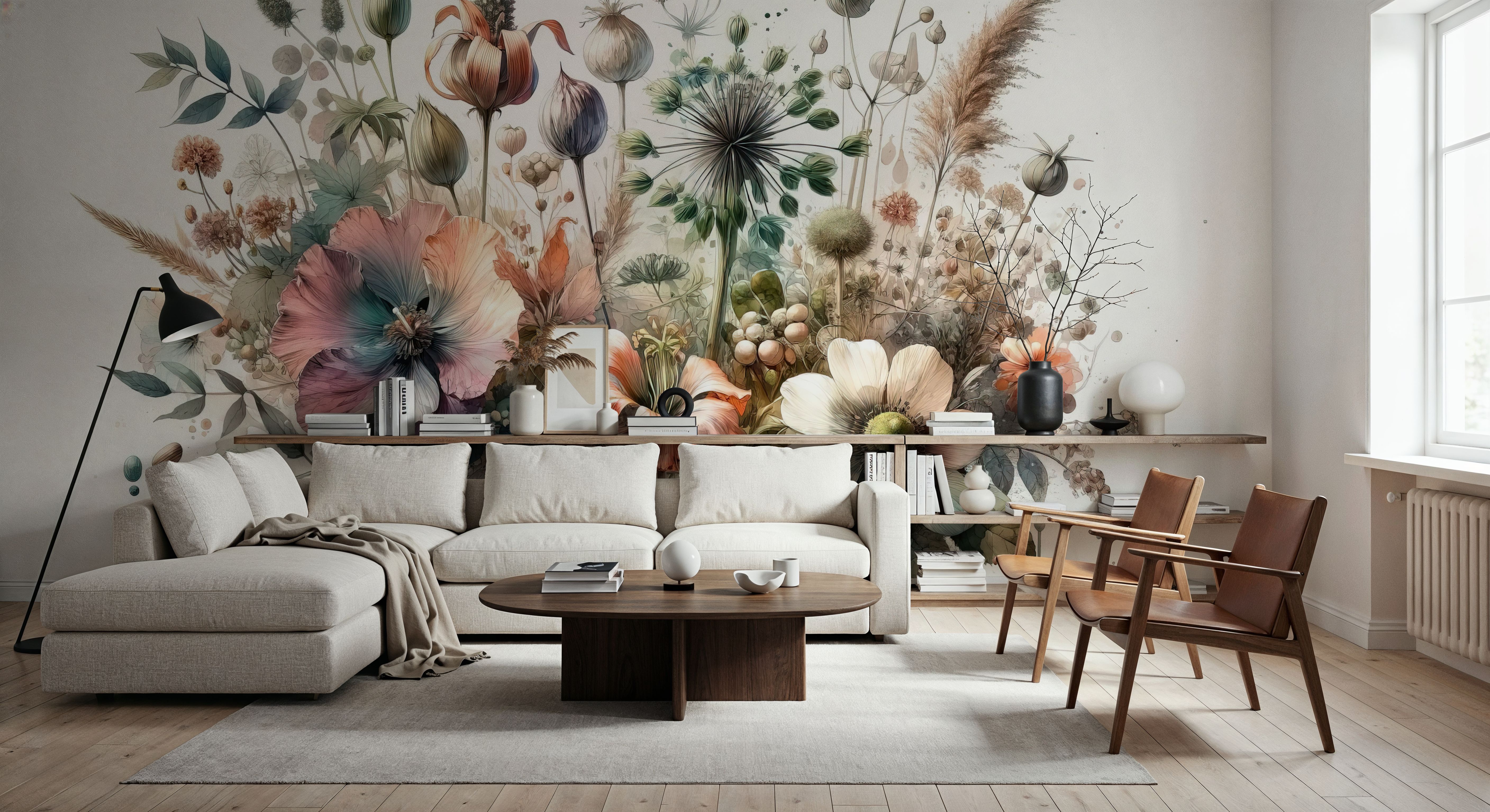 Symphony of Botanical Wonders