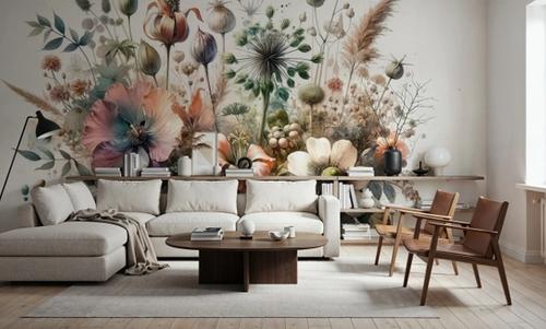 Symphony of Botanical Wonders