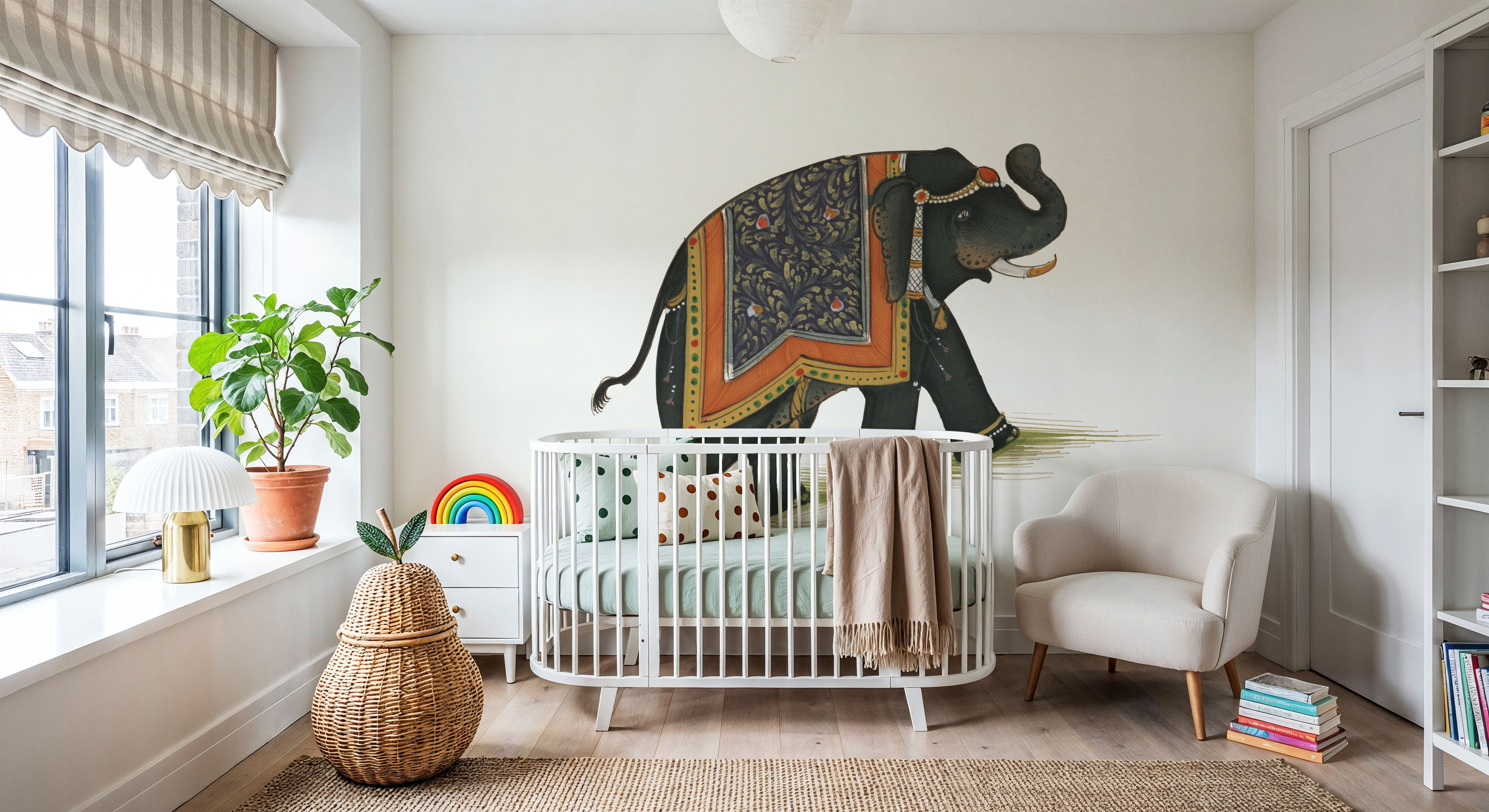 India Elephant I Light