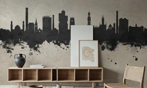 Bradford England Skyline Concrete