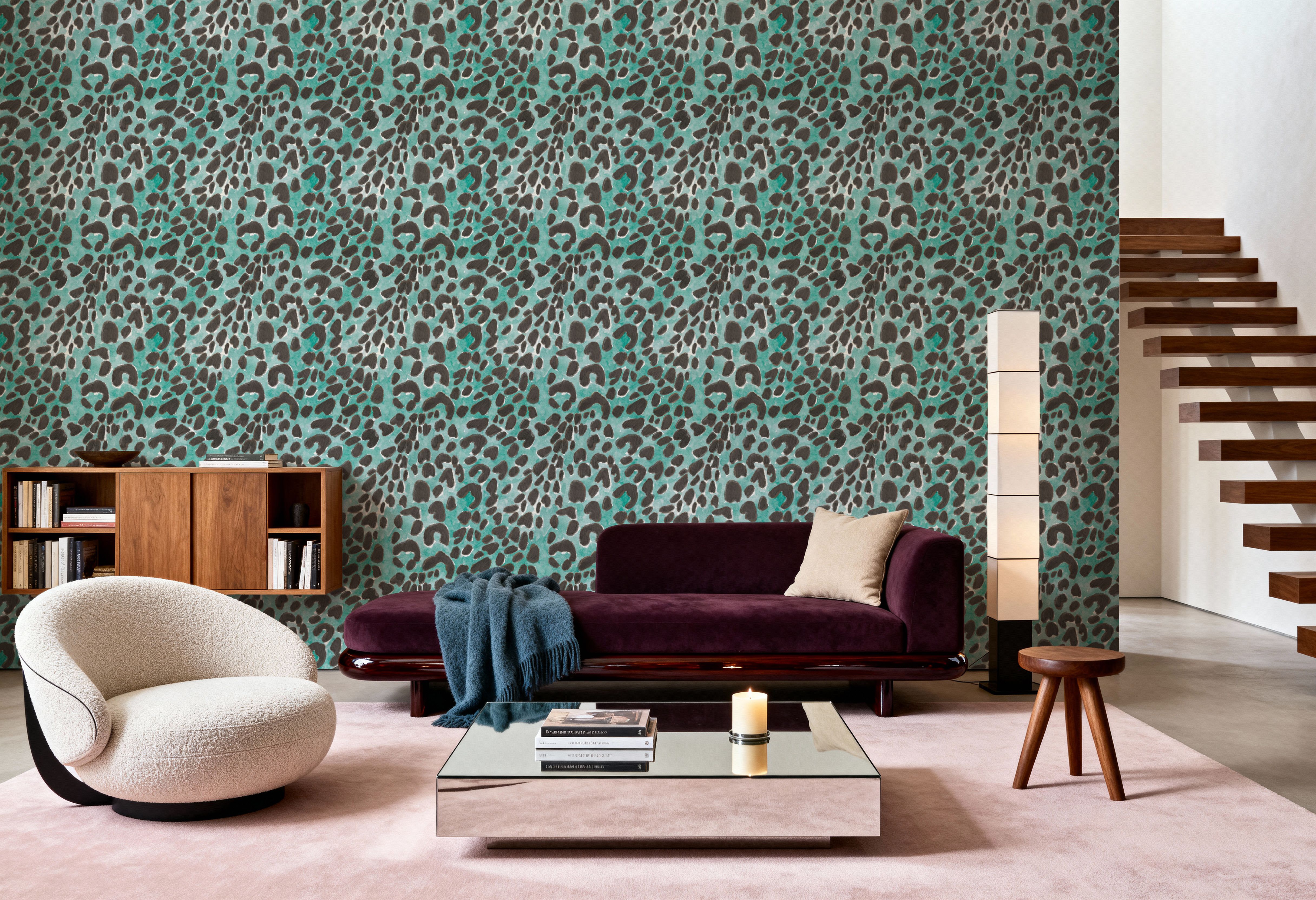 Summer Paws Turqouise