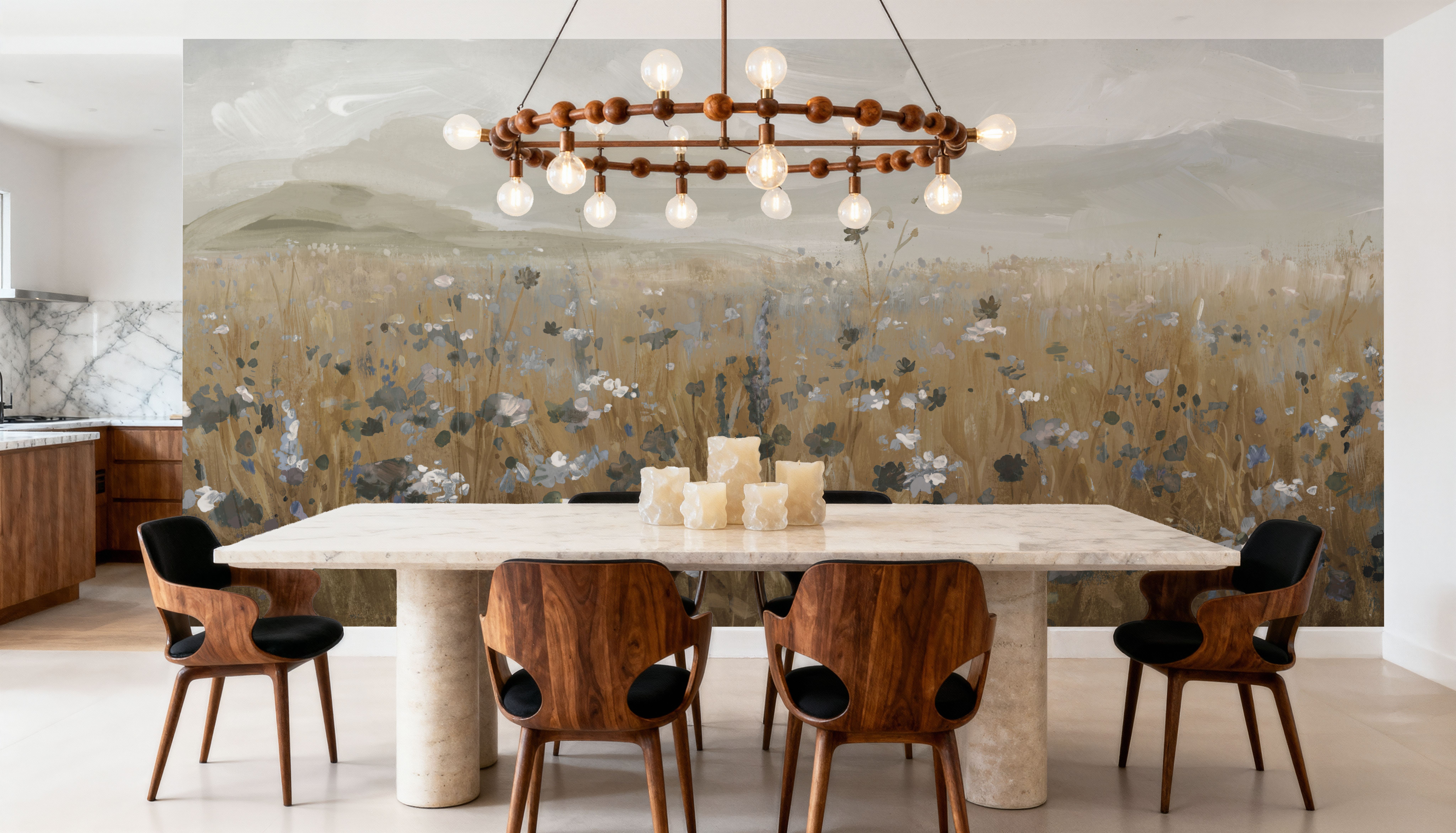 Field of Flowers Neutral