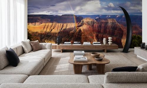Canyon Rainbow