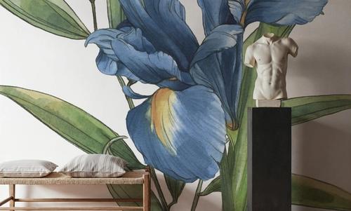 Blue Botanica VIII
