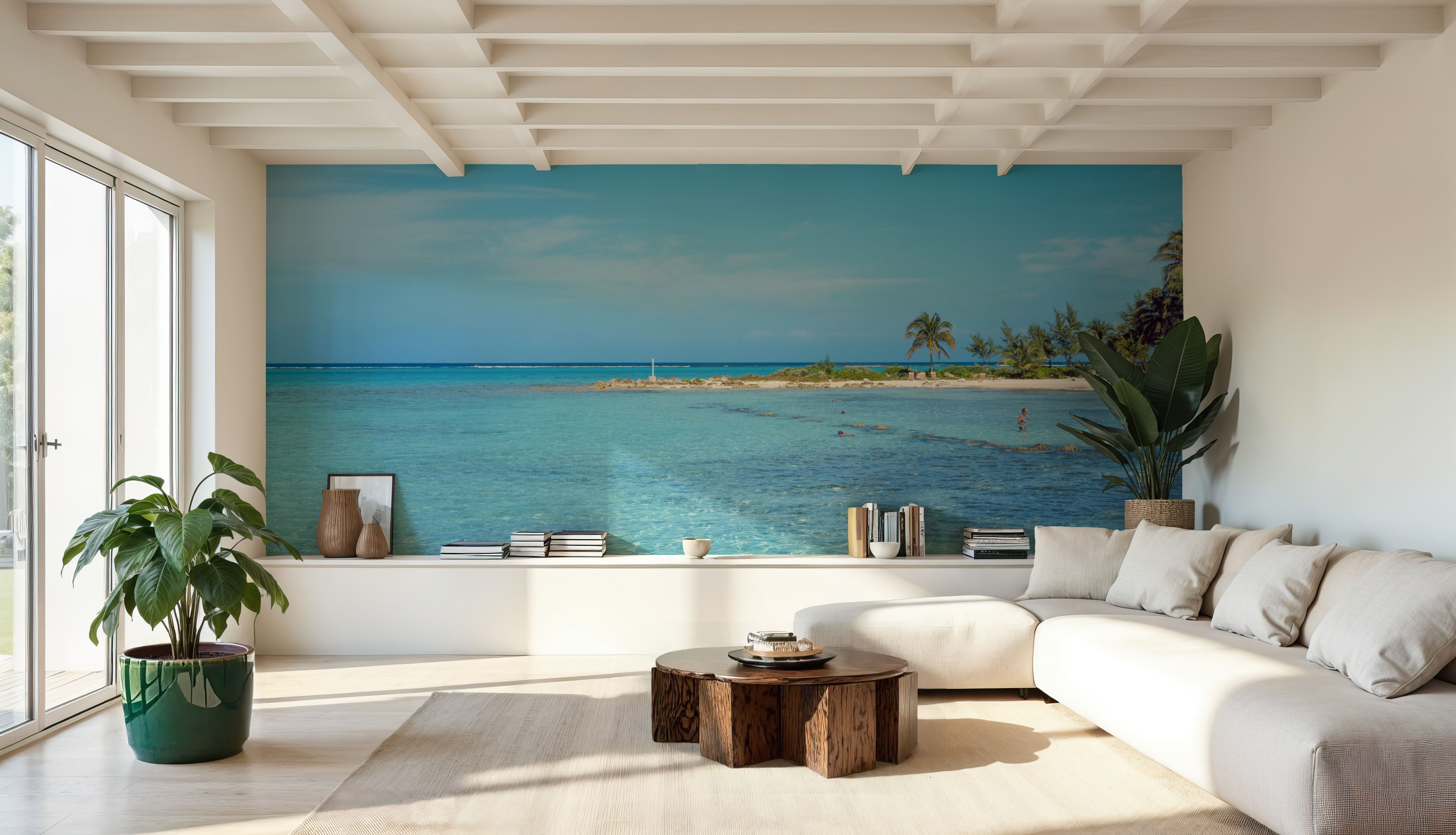 Turquoise Paradise