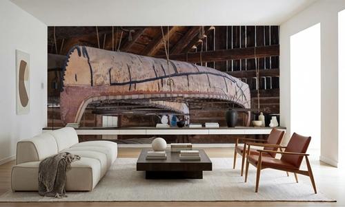 Canoe Barn II