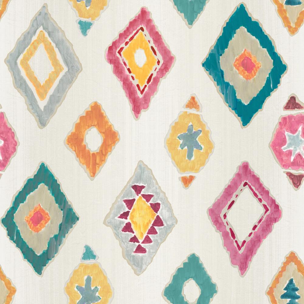 Seeing Boho Multi White