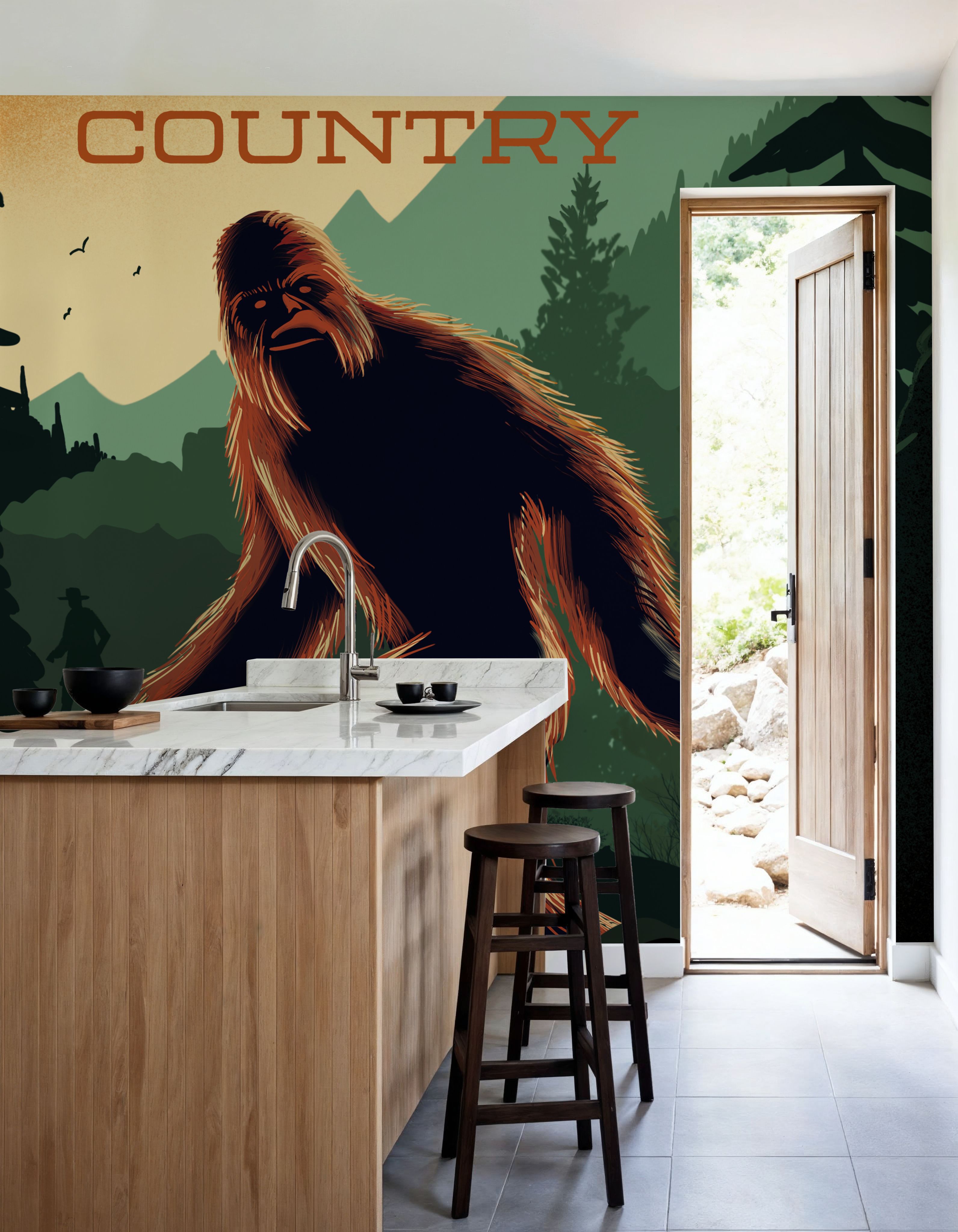 Cryptid Tourism I