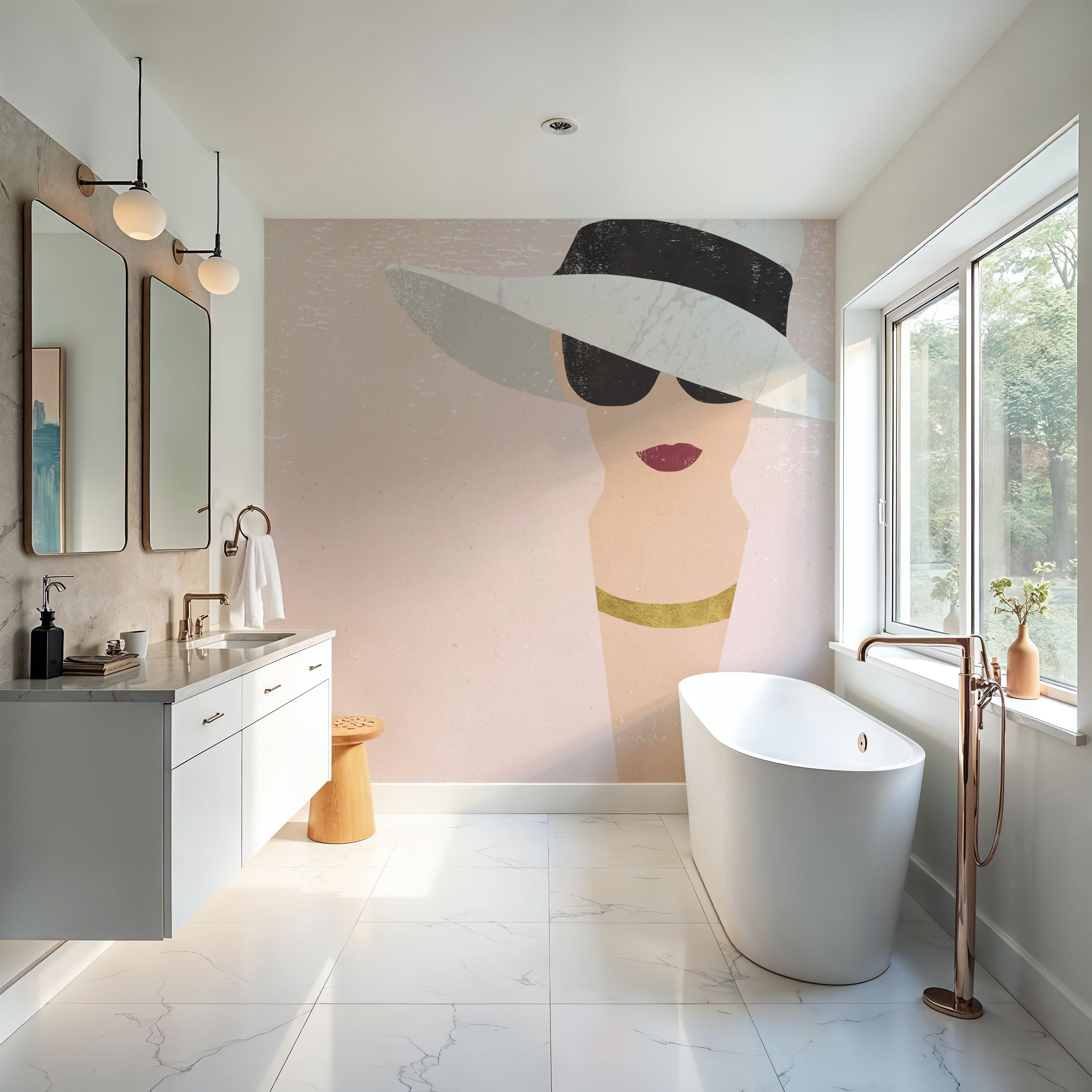 Marble Fashion Forward