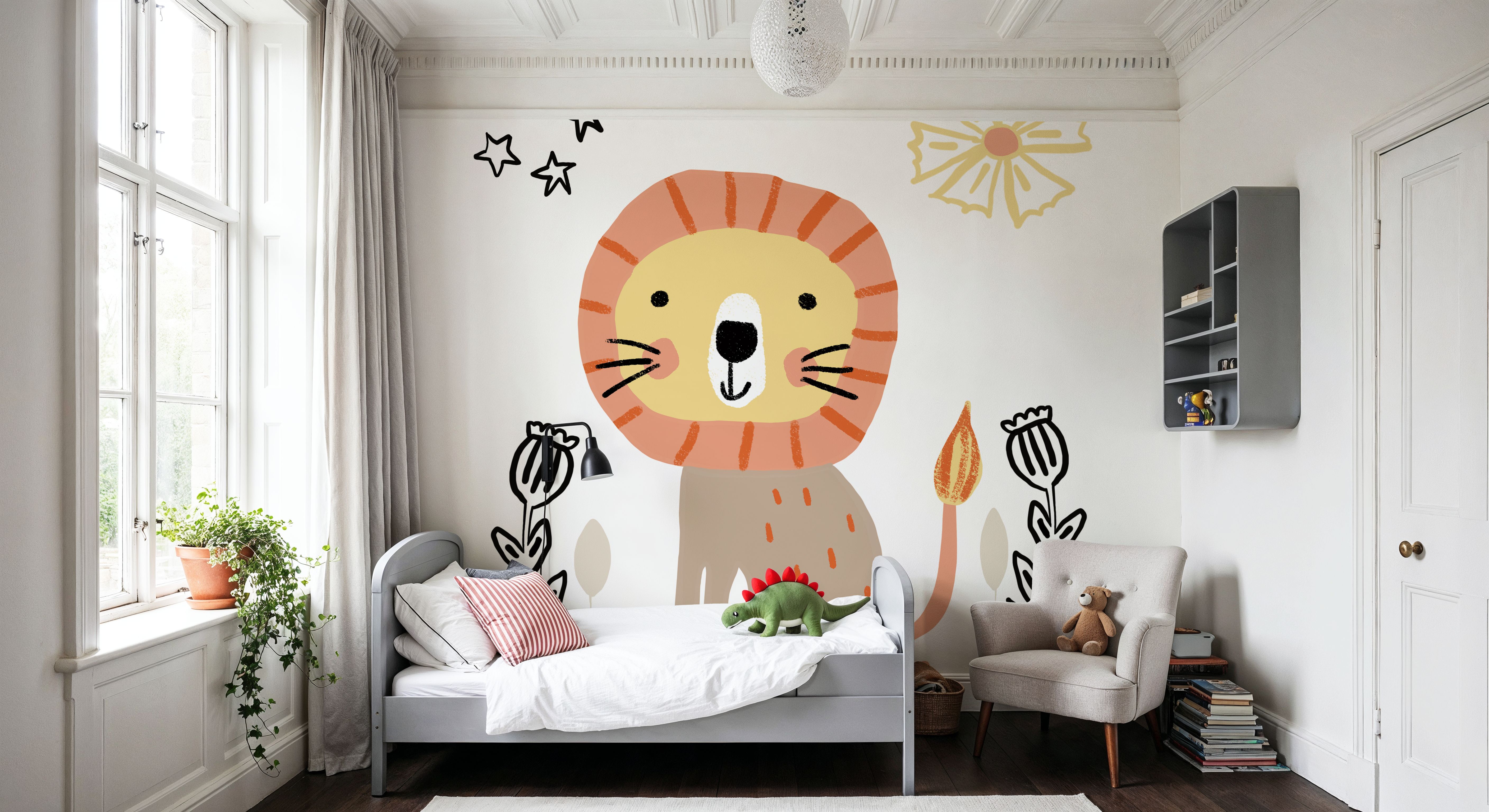 Baby Lion