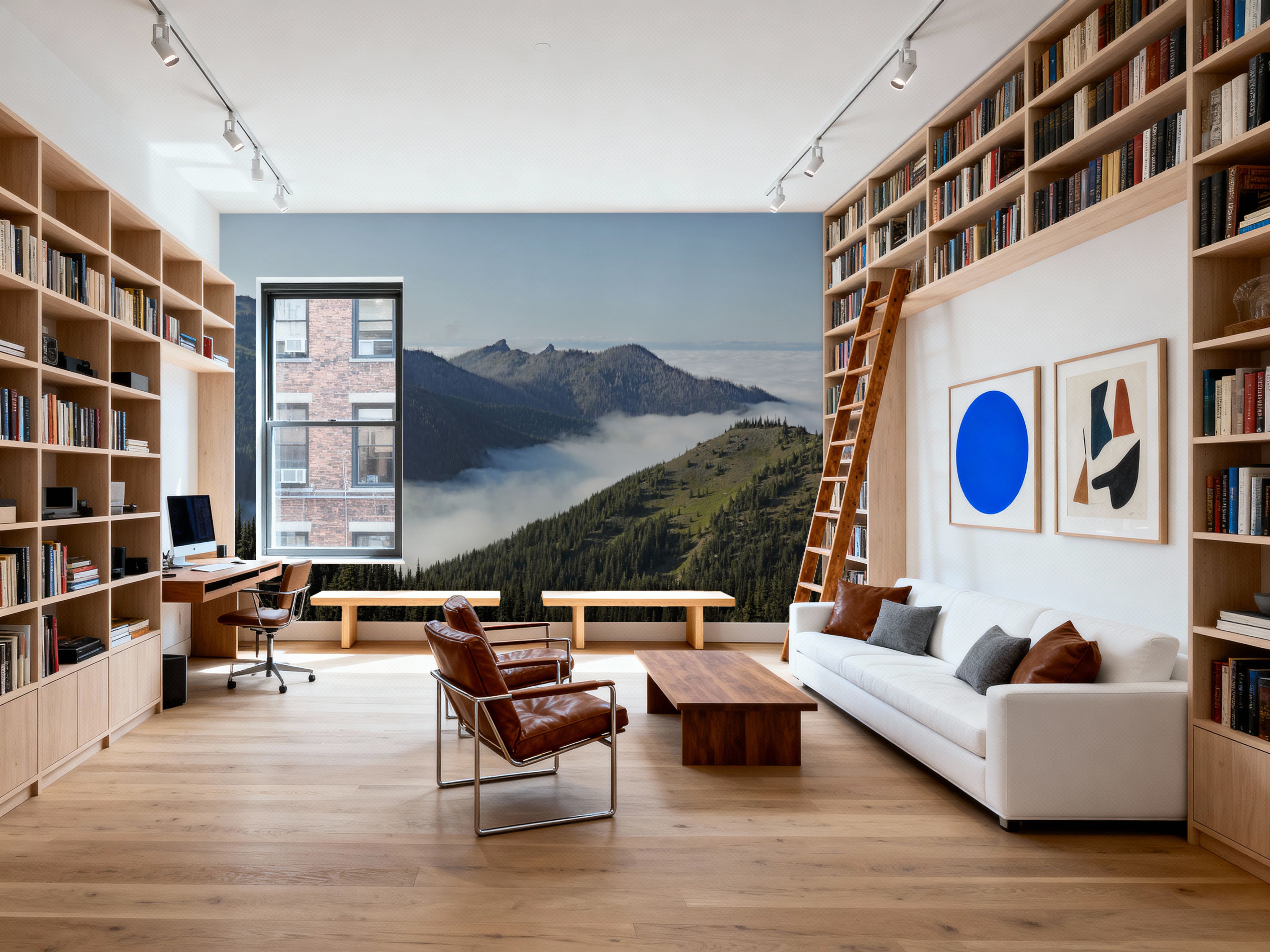 Hurricane Ridge Views