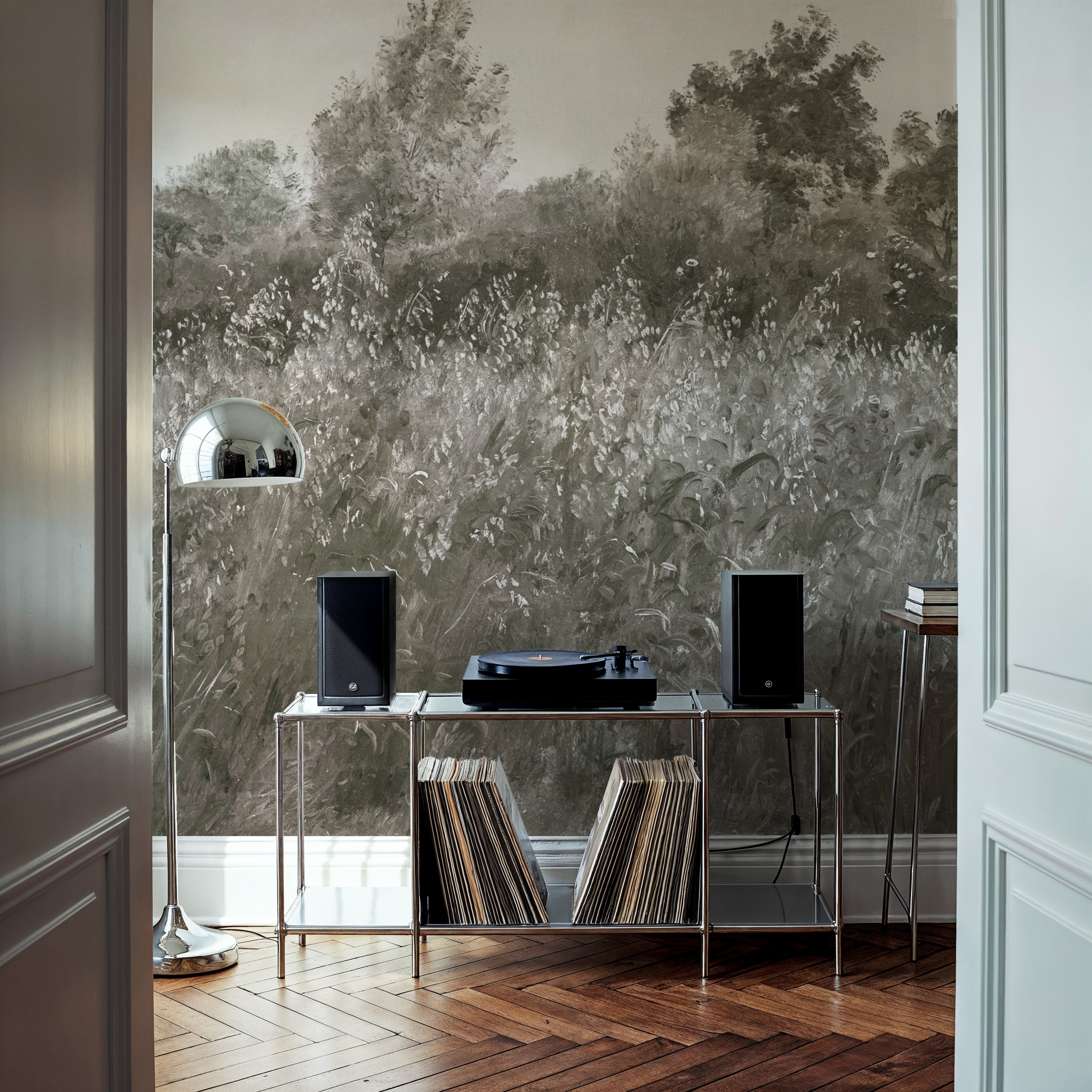 Meadow Whisper, Olive