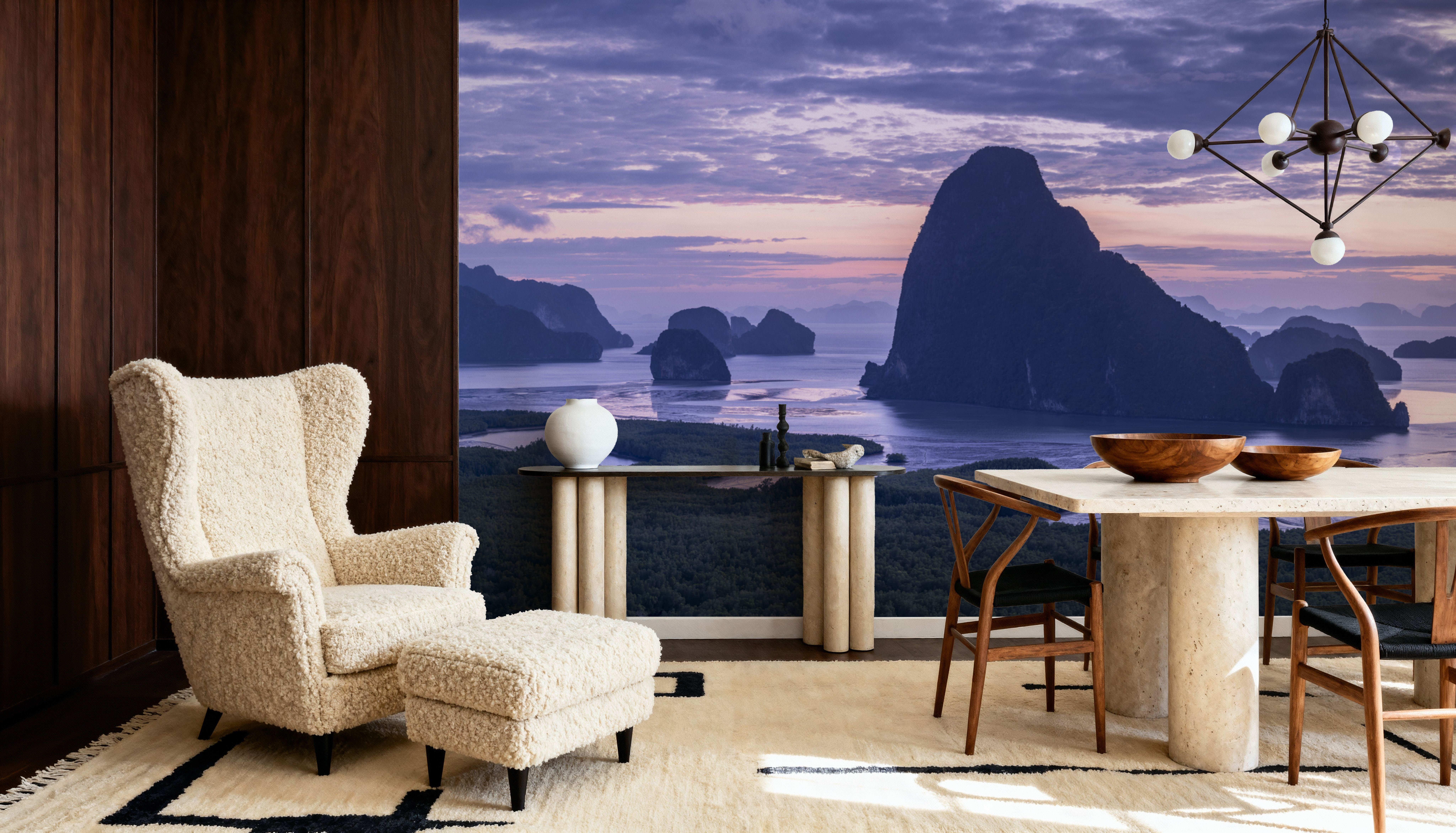 Dawn Karst Vista