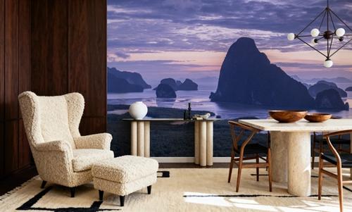 Dawn Karst Vista