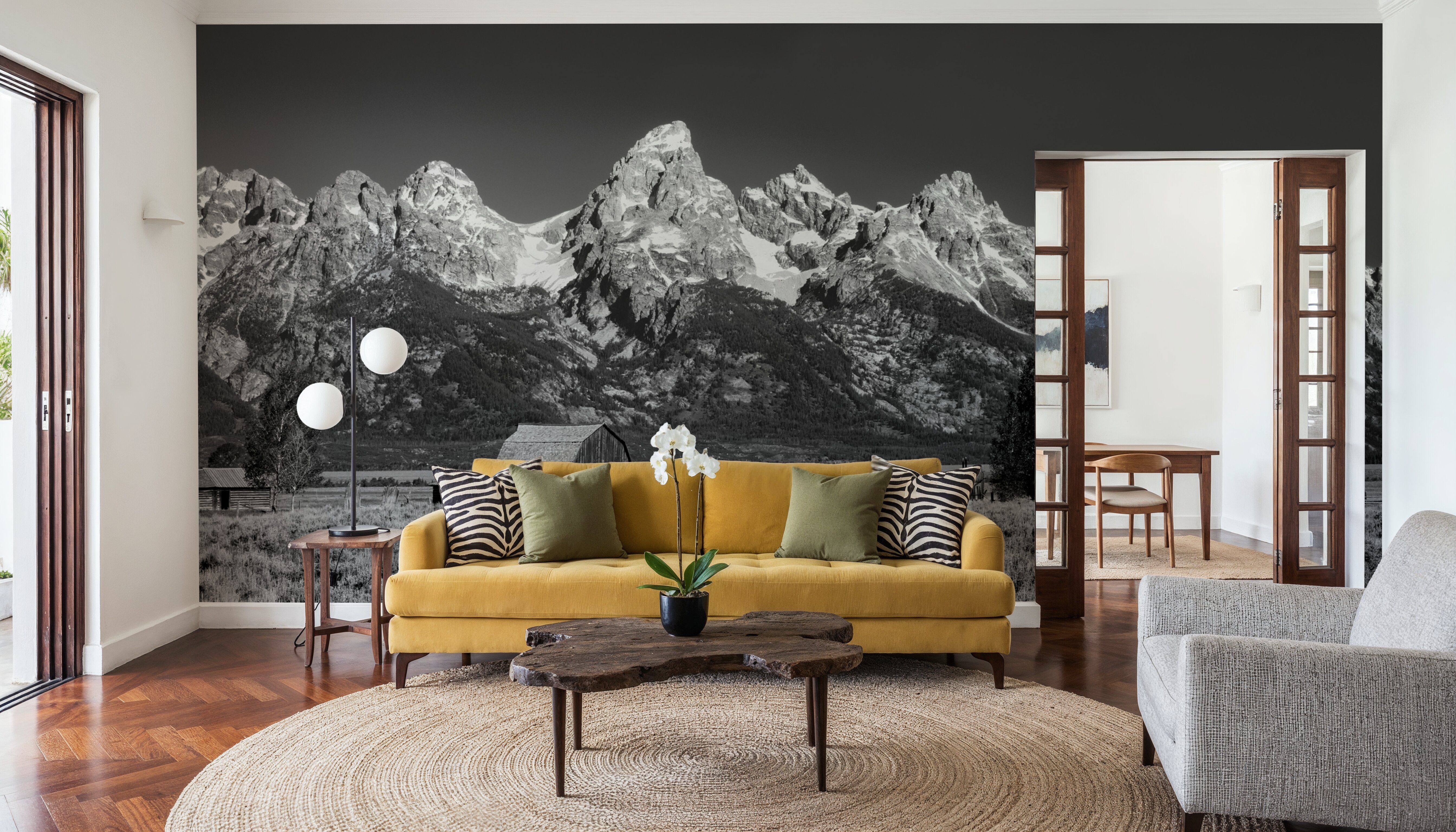 Timeless Alpine Homestead